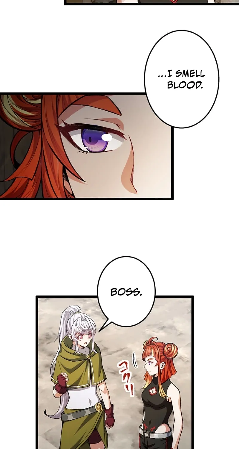 The Genius Court Mage Who Quit Being a Corporate Slave – Dreaming of a Slow Life in the Frontier, but Ends Up Known as the Witch of the Edge Chapter 28 page 48 - 