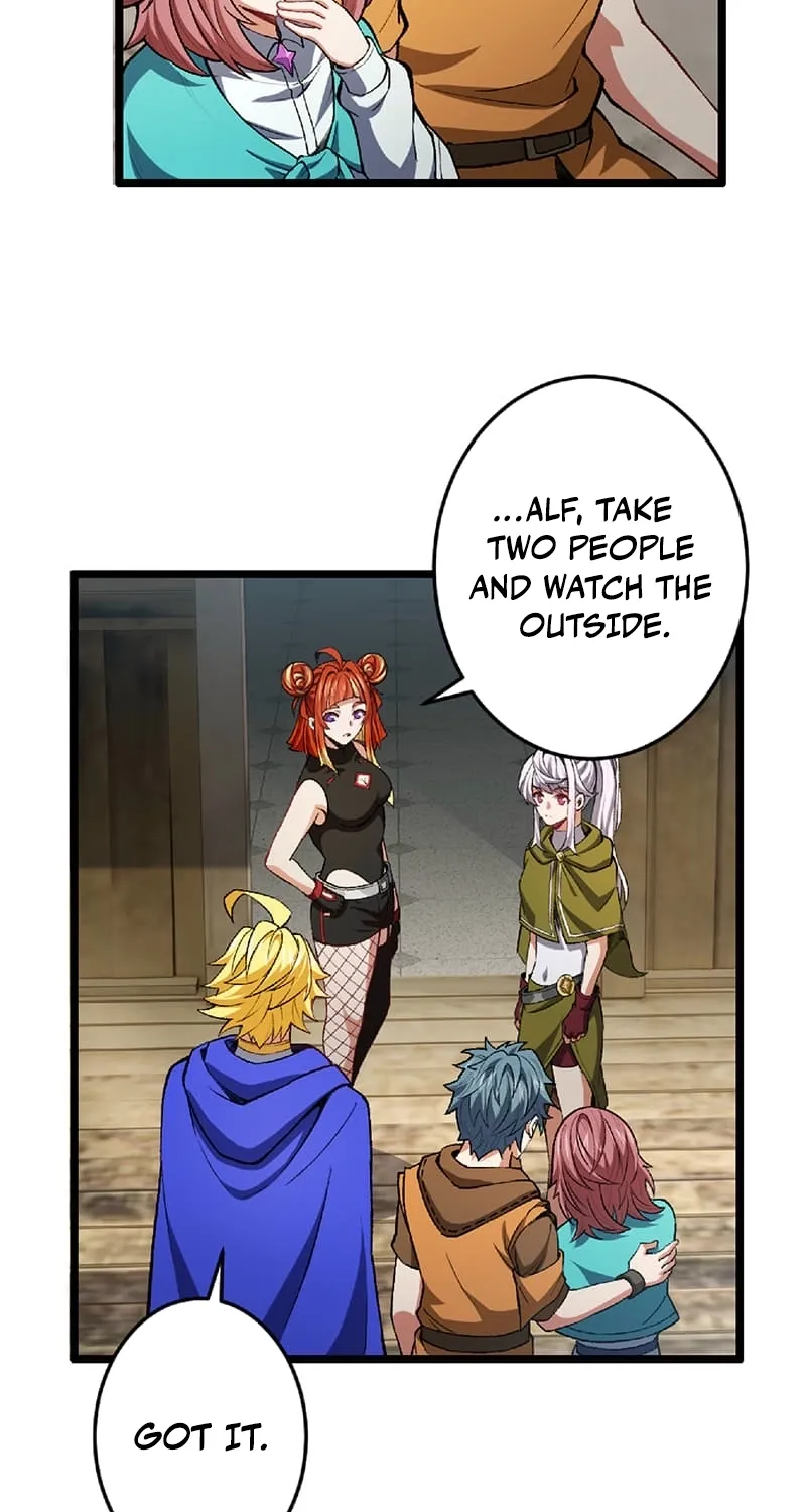 The Genius Court Mage Who Quit Being a Corporate Slave – Dreaming of a Slow Life in the Frontier, but Ends Up Known as the Witch of the Edge Chapter 28 page 53 - 