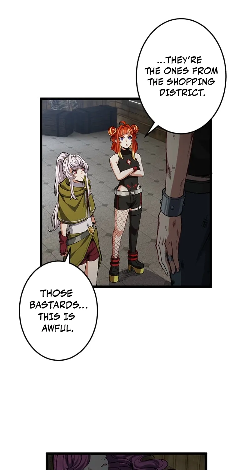 The Genius Court Mage Who Quit Being a Corporate Slave – Dreaming of a Slow Life in the Frontier, but Ends Up Known as the Witch of the Edge Chapter 28 page 56 - 