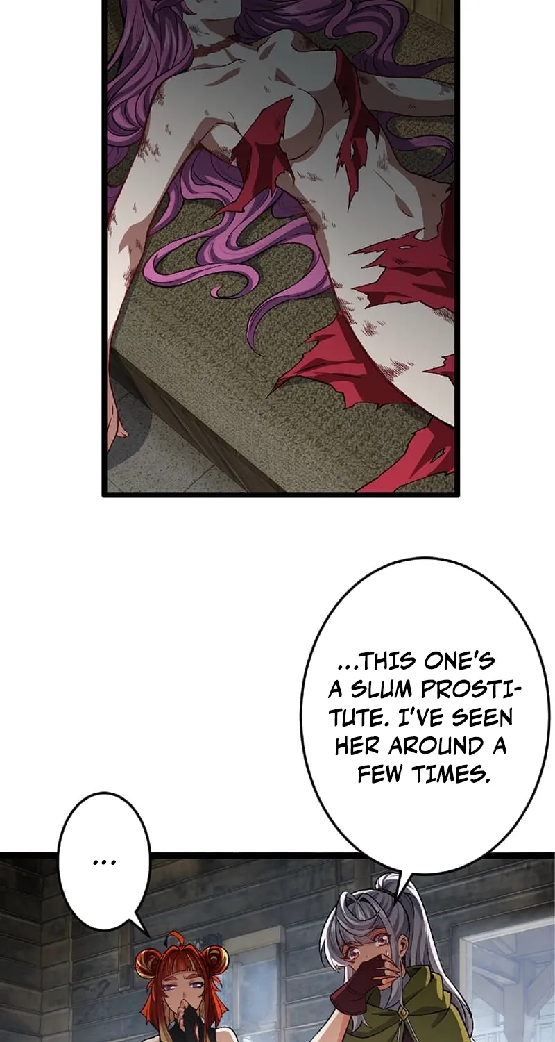 The Genius Court Mage Who Quit Being a Corporate Slave – Dreaming of a Slow Life in the Frontier, but Ends Up Known as the Witch of the Edge Chapter 28 page 57 - 