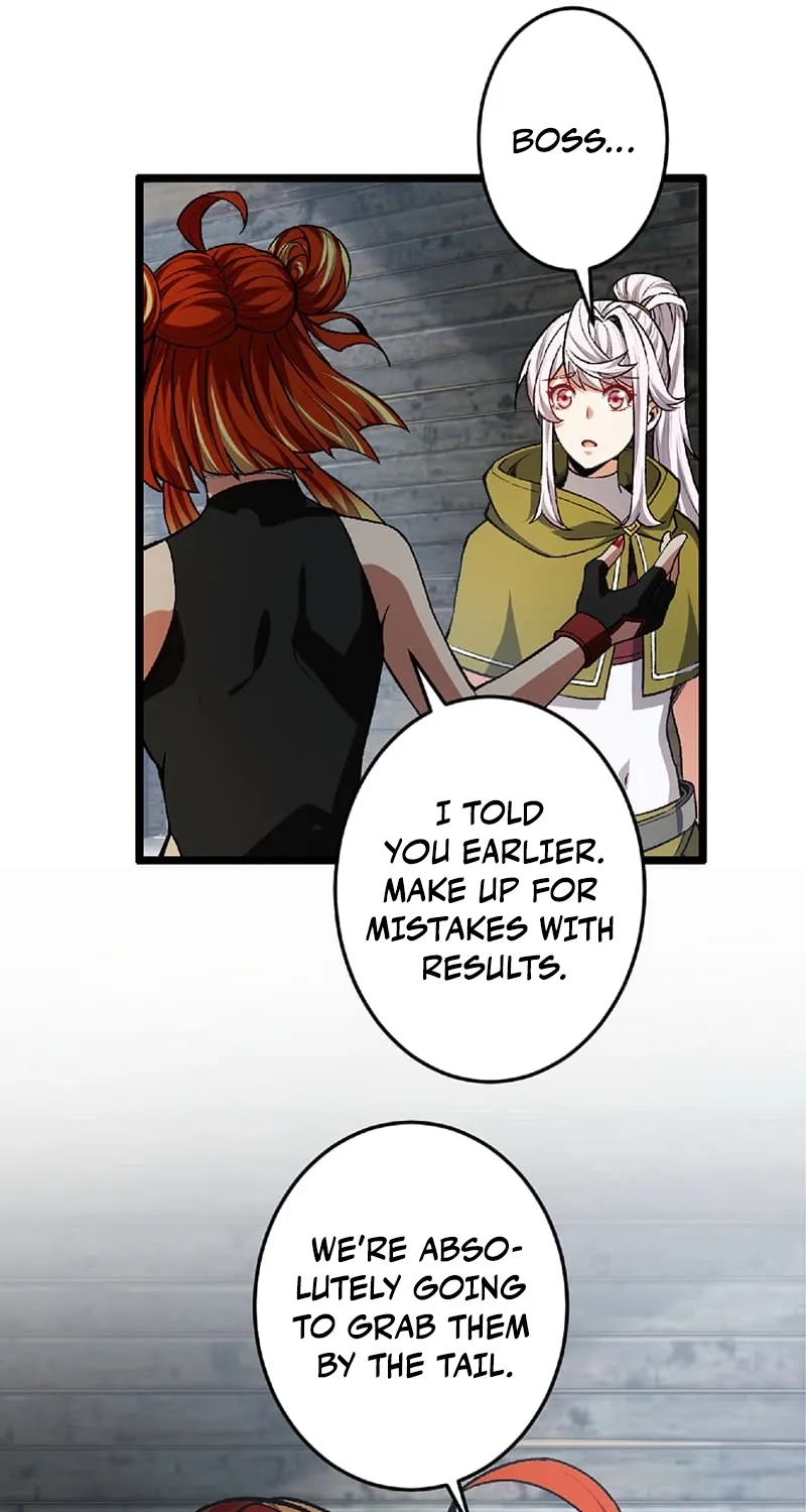 The Genius Court Mage Who Quit Being a Corporate Slave – Dreaming of a Slow Life in the Frontier, but Ends Up Known as the Witch of the Edge Chapter 28 page 61 - 