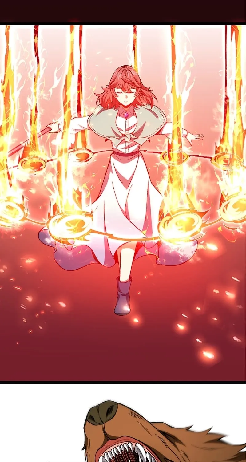 The Genius Court Mage Who Quit Being a Corporate Slave – Dreaming of a Slow Life in the Frontier, but Ends Up Known as the Witch of the Edge Chapter 29 page 22 - 