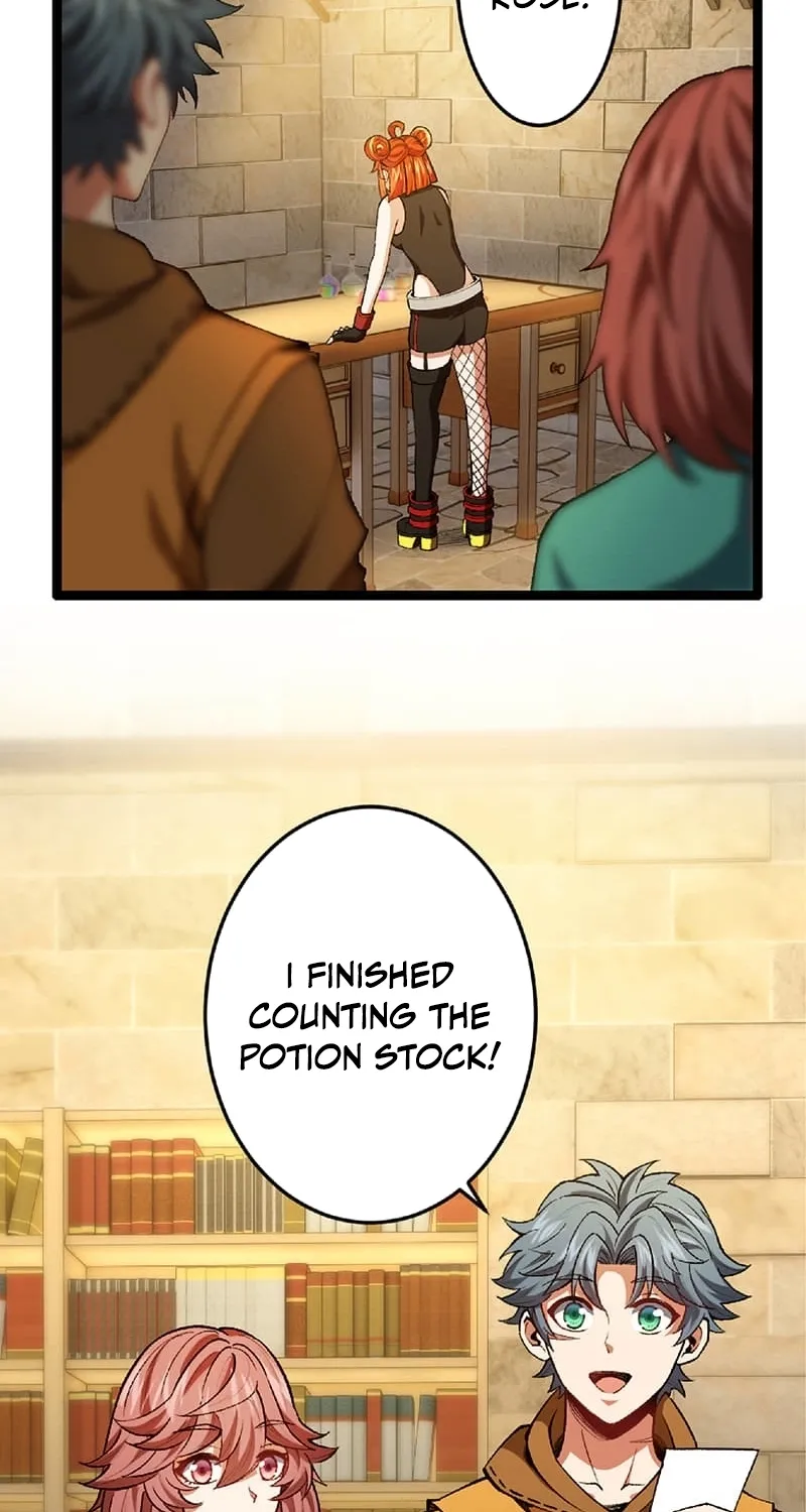 The Genius Court Mage Who Quit Being a Corporate Slave – Dreaming of a Slow Life in the Frontier, but Ends Up Known as the Witch of the Edge Chapter 29 page 4 - 