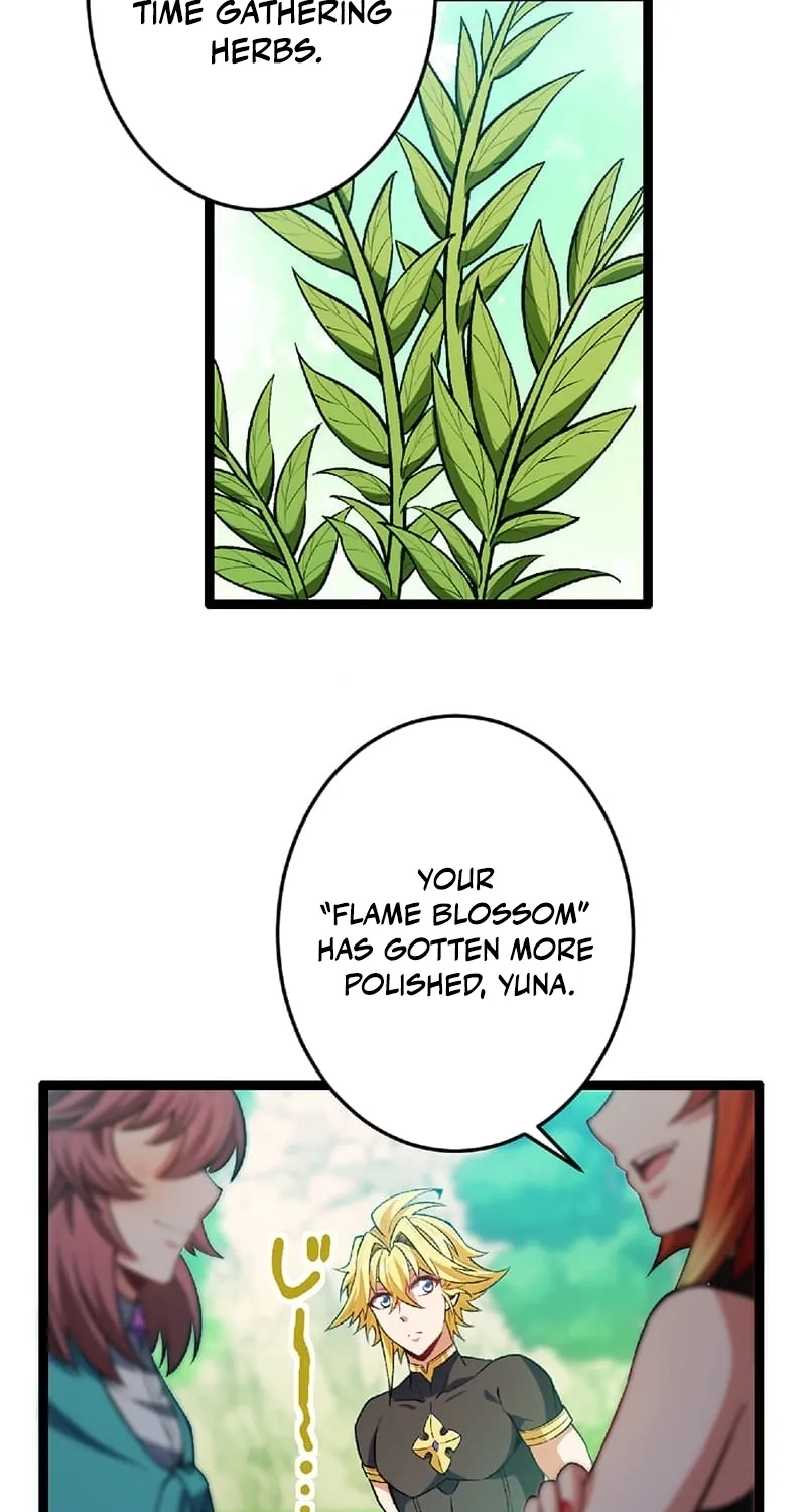 The Genius Court Mage Who Quit Being a Corporate Slave – Dreaming of a Slow Life in the Frontier, but Ends Up Known as the Witch of the Edge Chapter 29 page 32 - 