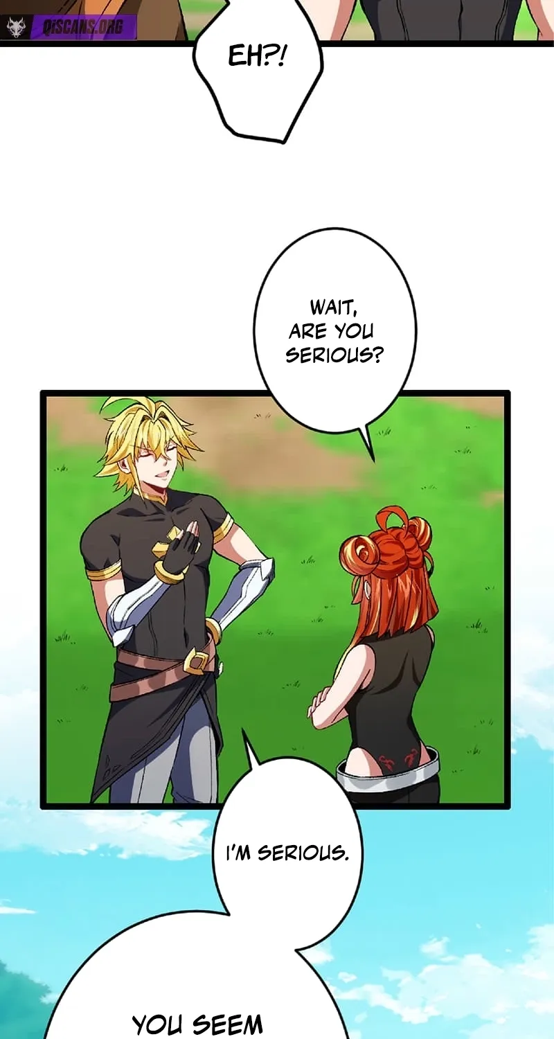 The Genius Court Mage Who Quit Being a Corporate Slave – Dreaming of a Slow Life in the Frontier, but Ends Up Known as the Witch of the Edge Chapter 29 page 34 - 