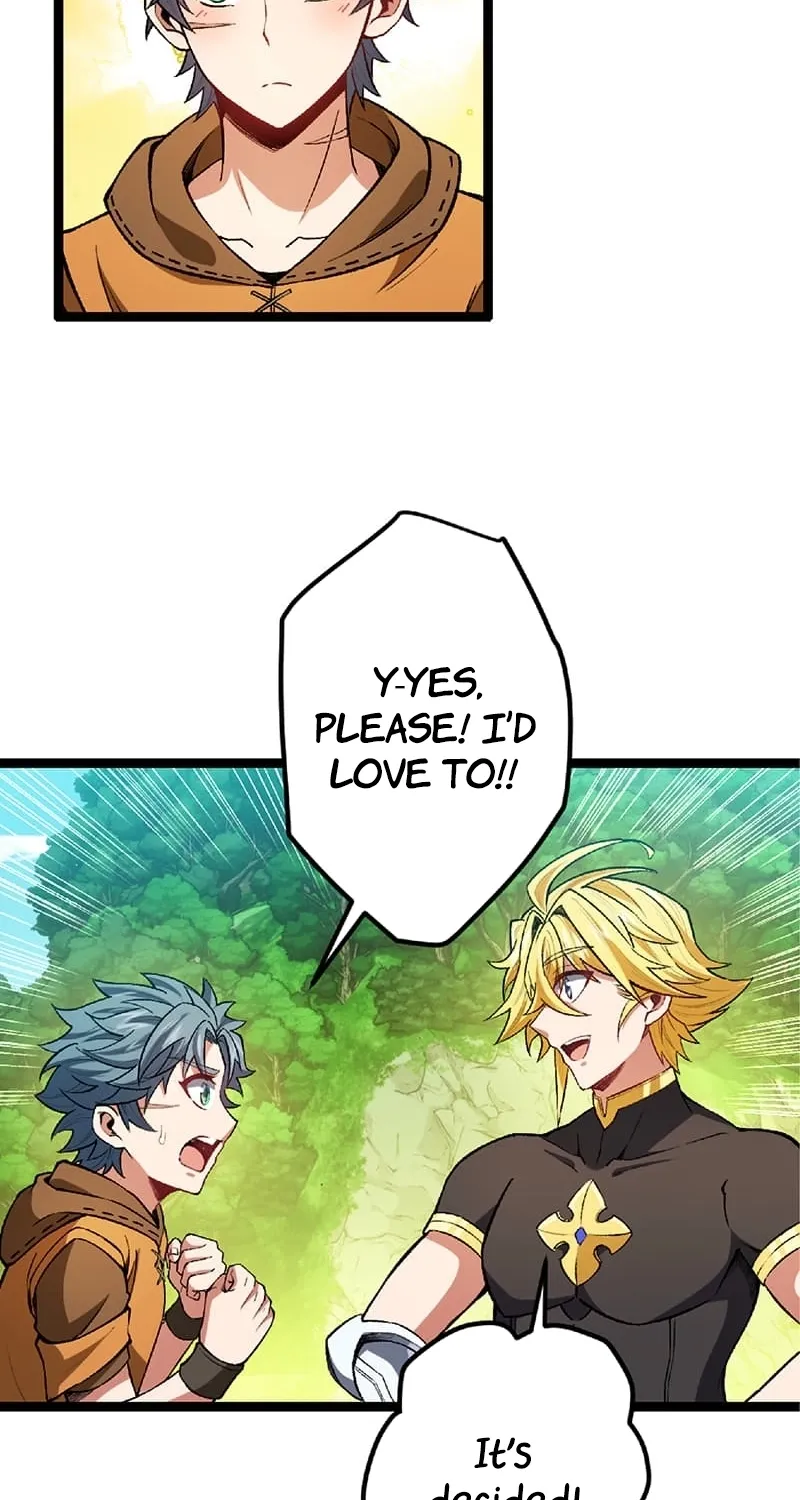The Genius Court Mage Who Quit Being a Corporate Slave – Dreaming of a Slow Life in the Frontier, but Ends Up Known as the Witch of the Edge Chapter 29 page 37 - 