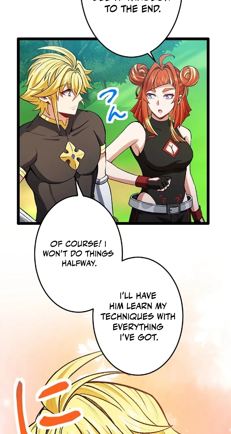 The Genius Court Mage Who Quit Being a Corporate Slave – Dreaming of a Slow Life in the Frontier, but Ends Up Known as the Witch of the Edge Chapter 29 page 39 - 