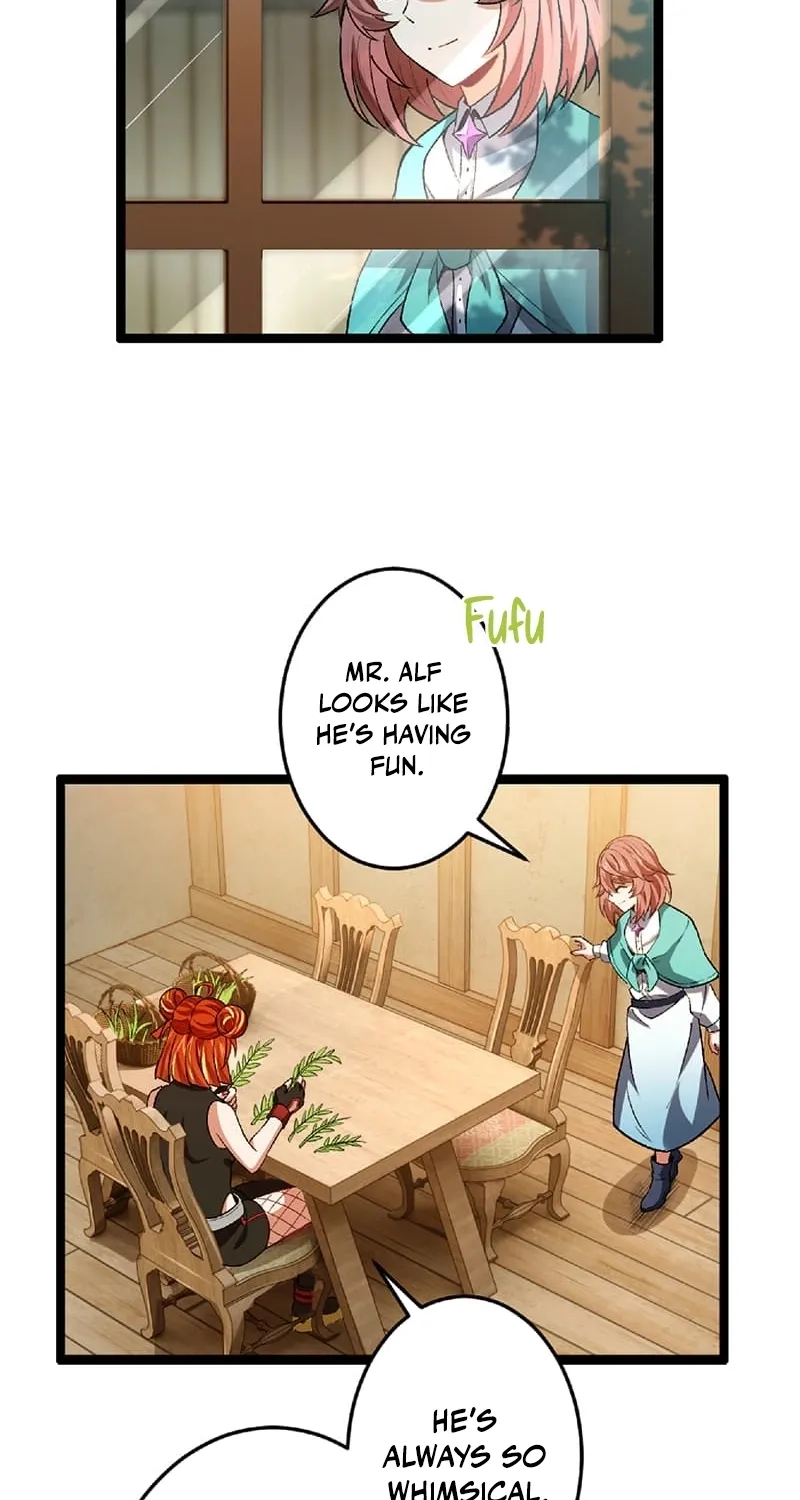 The Genius Court Mage Who Quit Being a Corporate Slave – Dreaming of a Slow Life in the Frontier, but Ends Up Known as the Witch of the Edge Chapter 29 page 48 - 