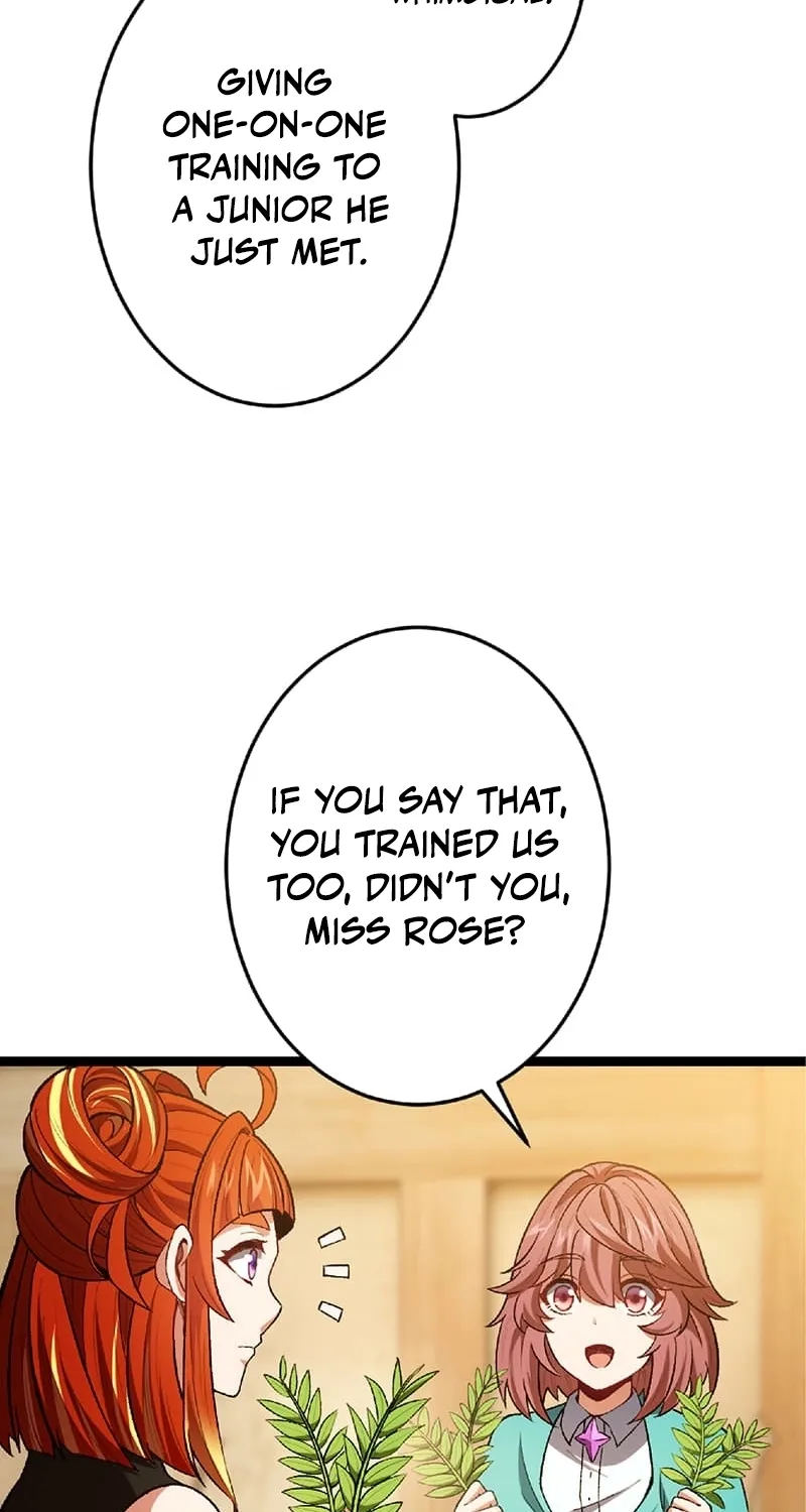 The Genius Court Mage Who Quit Being a Corporate Slave – Dreaming of a Slow Life in the Frontier, but Ends Up Known as the Witch of the Edge Chapter 29 page 49 - 