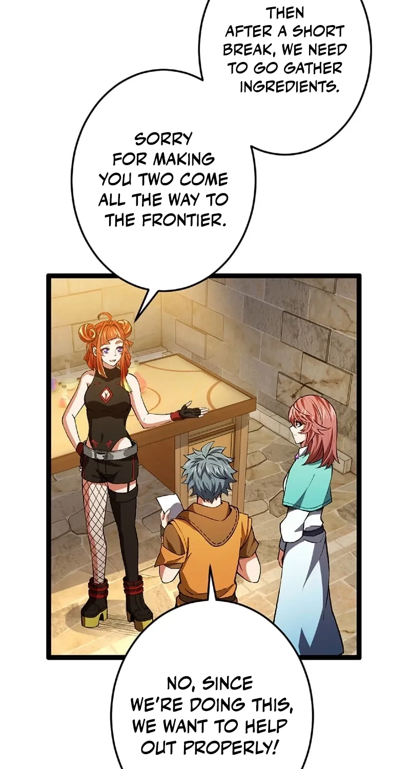 The Genius Court Mage Who Quit Being a Corporate Slave – Dreaming of a Slow Life in the Frontier, but Ends Up Known as the Witch of the Edge Chapter 29 page 6 - 
