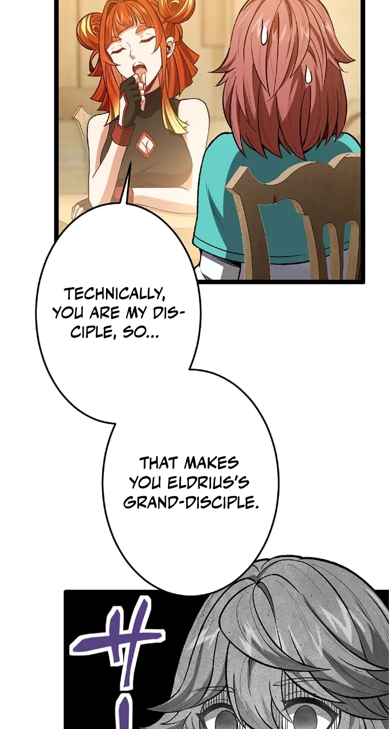 The Genius Court Mage Who Quit Being a Corporate Slave – Dreaming of a Slow Life in the Frontier, but Ends Up Known as the Witch of the Edge Chapter 29 page 54 - 