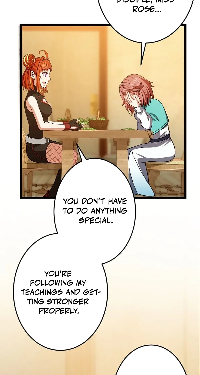 The Genius Court Mage Who Quit Being a Corporate Slave – Dreaming of a Slow Life in the Frontier, but Ends Up Known as the Witch of the Edge Chapter 29 page 56 - 