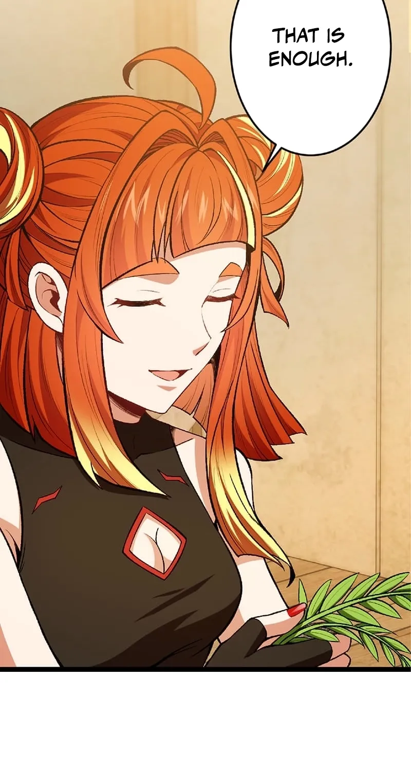 The Genius Court Mage Who Quit Being a Corporate Slave – Dreaming of a Slow Life in the Frontier, but Ends Up Known as the Witch of the Edge Chapter 29 page 57 - 