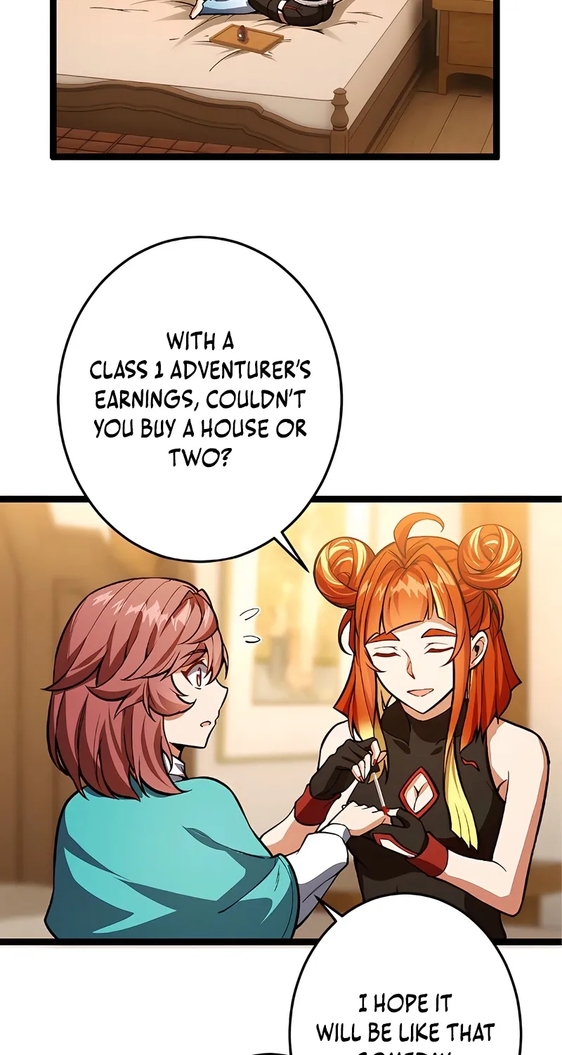 The Genius Court Mage Who Quit Being a Corporate Slave – Dreaming of a Slow Life in the Frontier, but Ends Up Known as the Witch of the Edge Chapter 30 page 34 - 