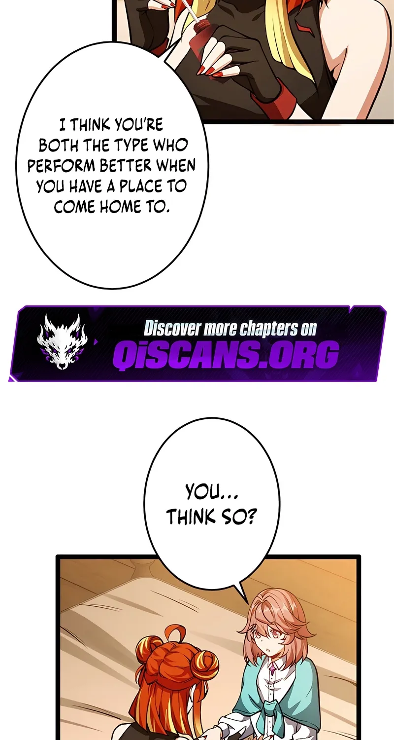 The Genius Court Mage Who Quit Being a Corporate Slave – Dreaming of a Slow Life in the Frontier, but Ends Up Known as the Witch of the Edge Chapter 30 page 36 - 