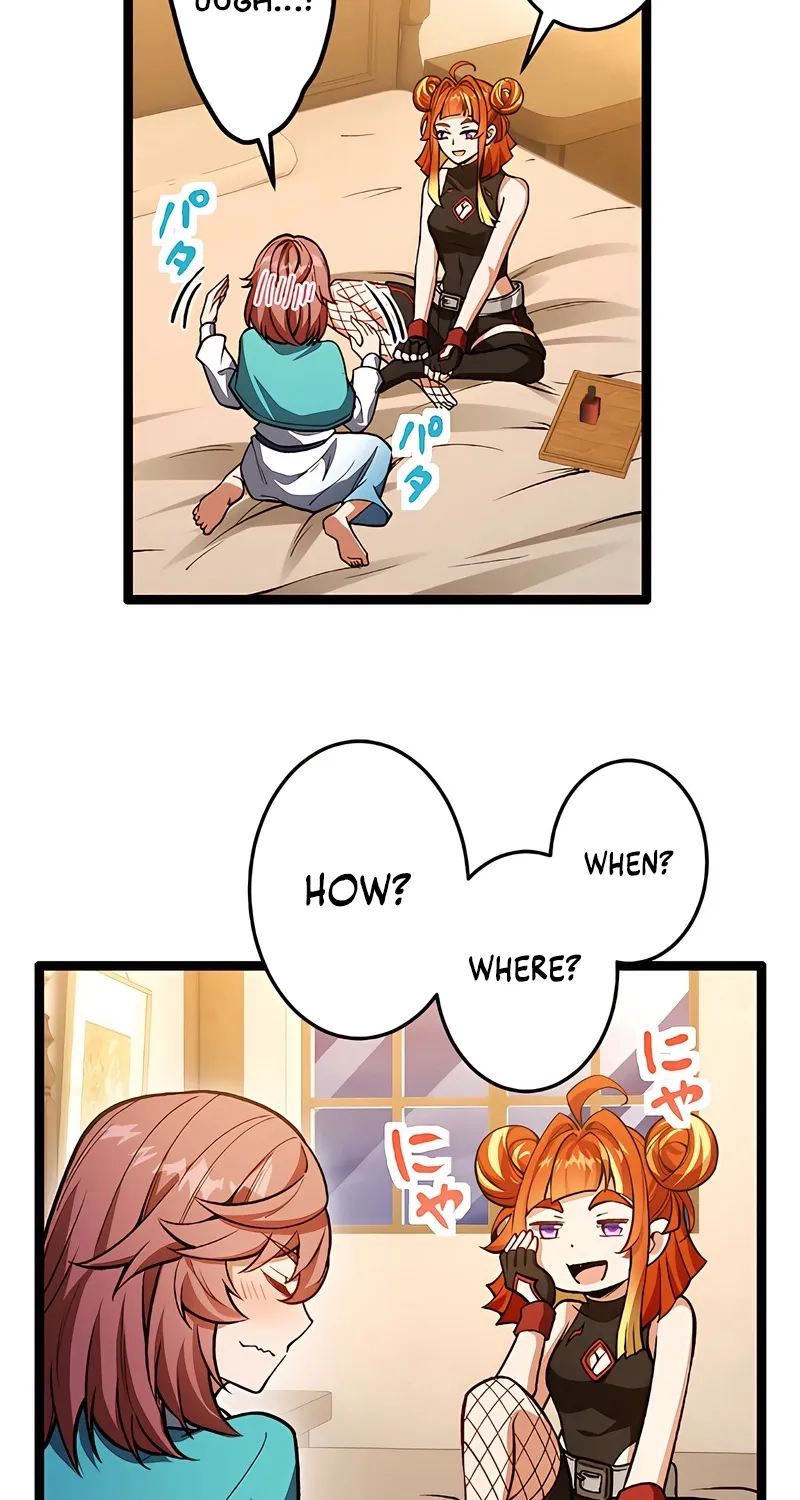 The Genius Court Mage Who Quit Being a Corporate Slave – Dreaming of a Slow Life in the Frontier, but Ends Up Known as the Witch of the Edge Chapter 30 page 44 - 