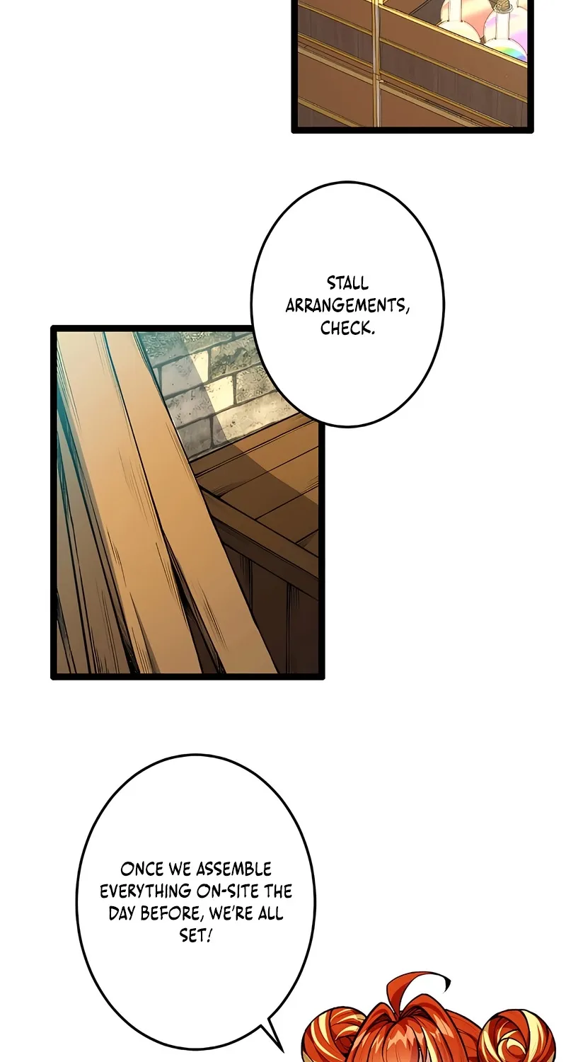 The Genius Court Mage Who Quit Being a Corporate Slave – Dreaming of a Slow Life in the Frontier, but Ends Up Known as the Witch of the Edge Chapter 31 page 2 - 