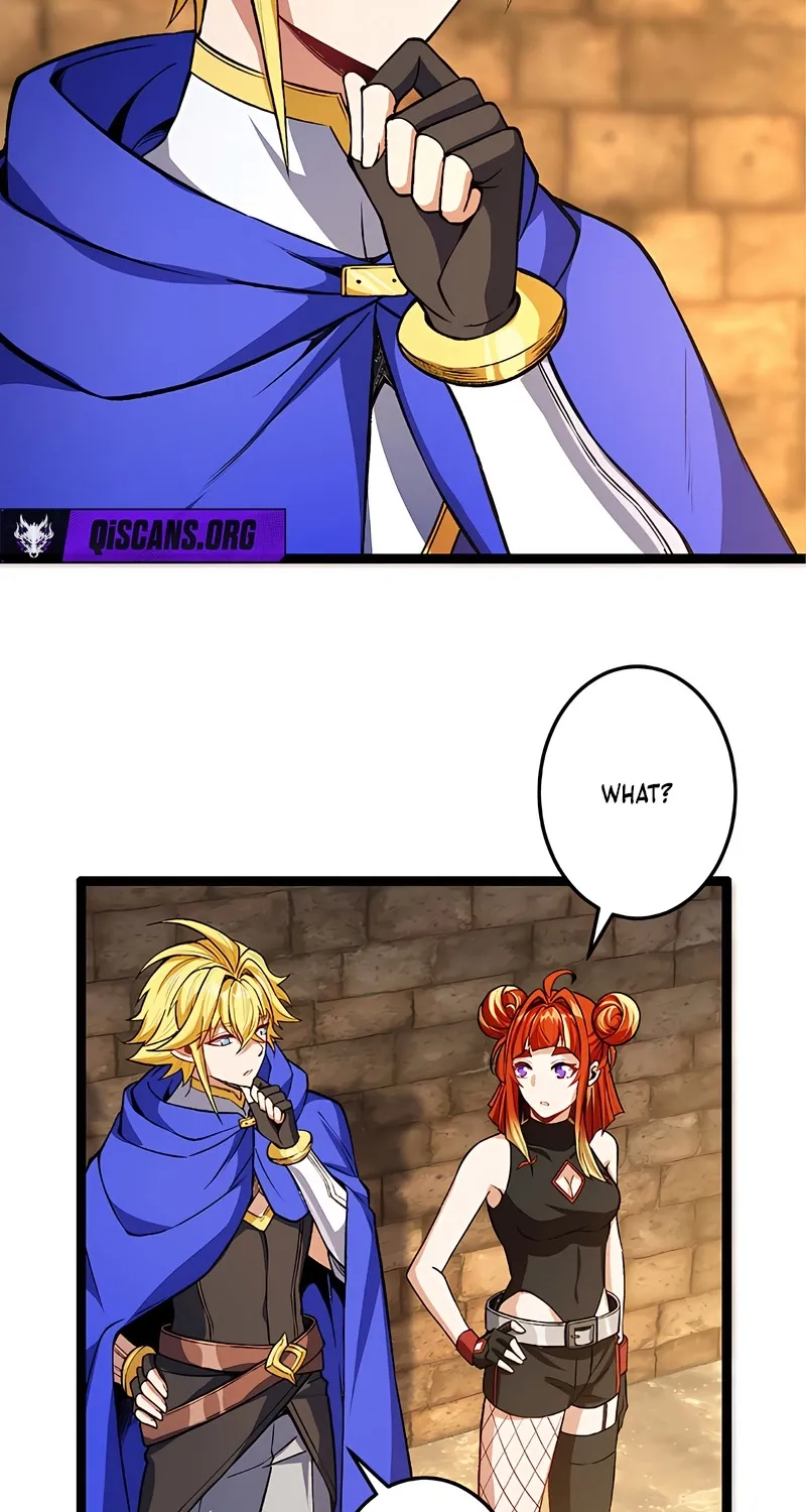 The Genius Court Mage Who Quit Being a Corporate Slave – Dreaming of a Slow Life in the Frontier, but Ends Up Known as the Witch of the Edge Chapter 31 page 22 - 