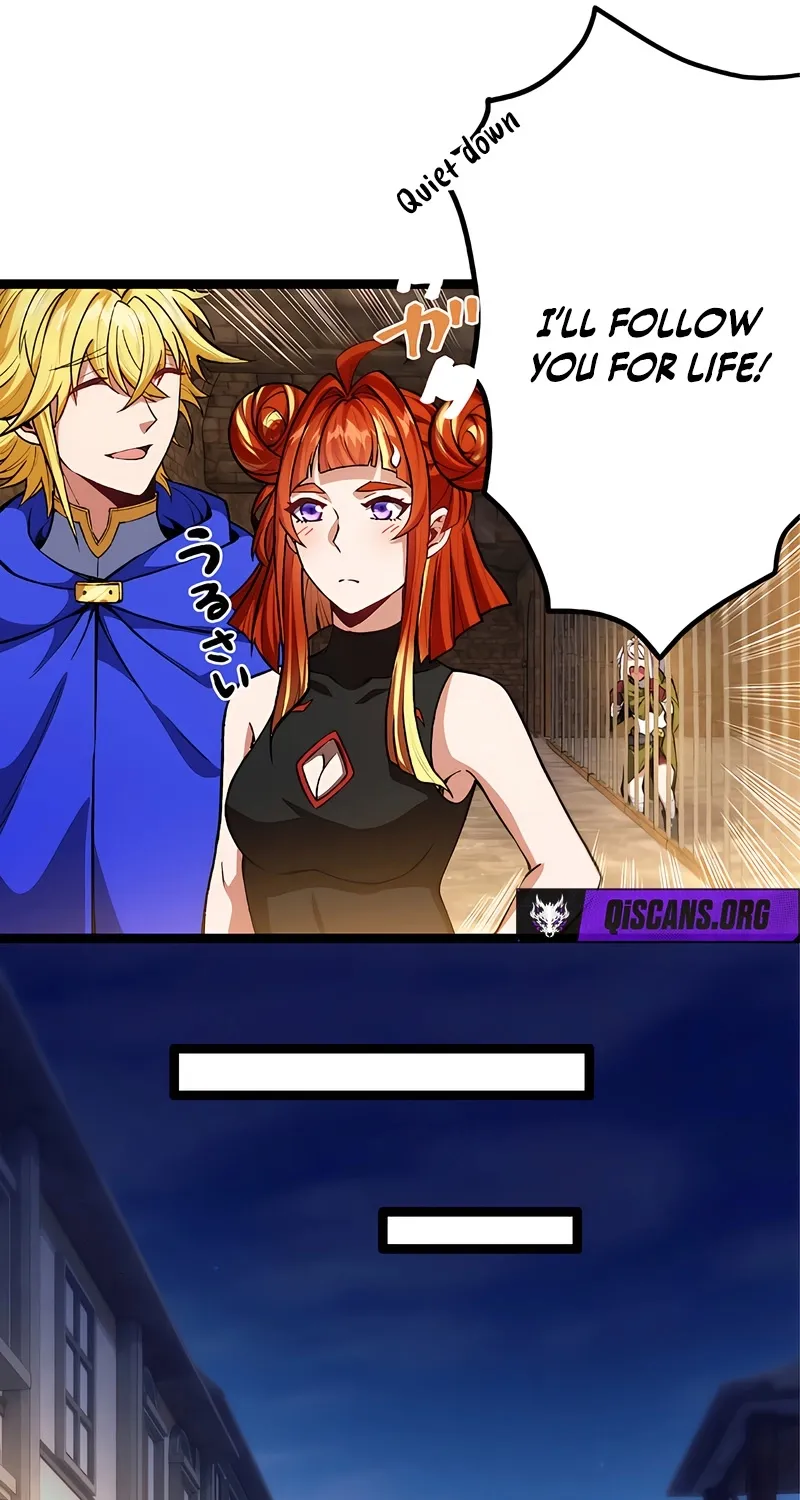 The Genius Court Mage Who Quit Being a Corporate Slave – Dreaming of a Slow Life in the Frontier, but Ends Up Known as the Witch of the Edge Chapter 31 page 29 - 