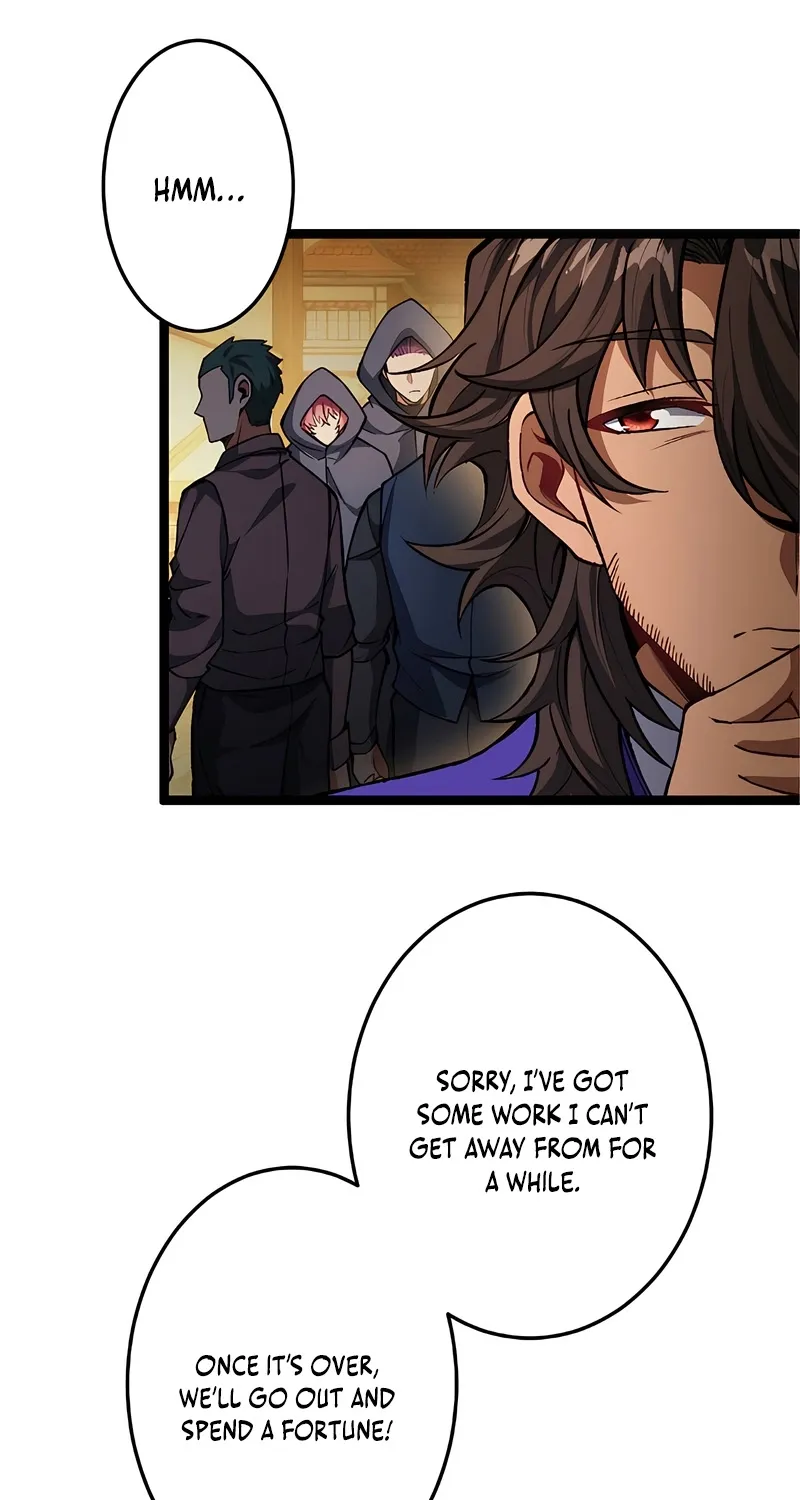The Genius Court Mage Who Quit Being a Corporate Slave – Dreaming of a Slow Life in the Frontier, but Ends Up Known as the Witch of the Edge Chapter 31 page 34 - 