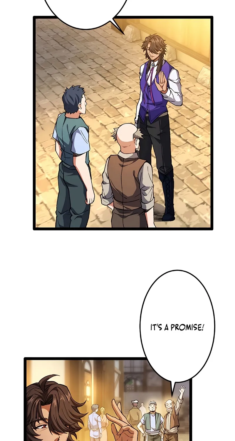 The Genius Court Mage Who Quit Being a Corporate Slave – Dreaming of a Slow Life in the Frontier, but Ends Up Known as the Witch of the Edge Chapter 31 page 35 - 