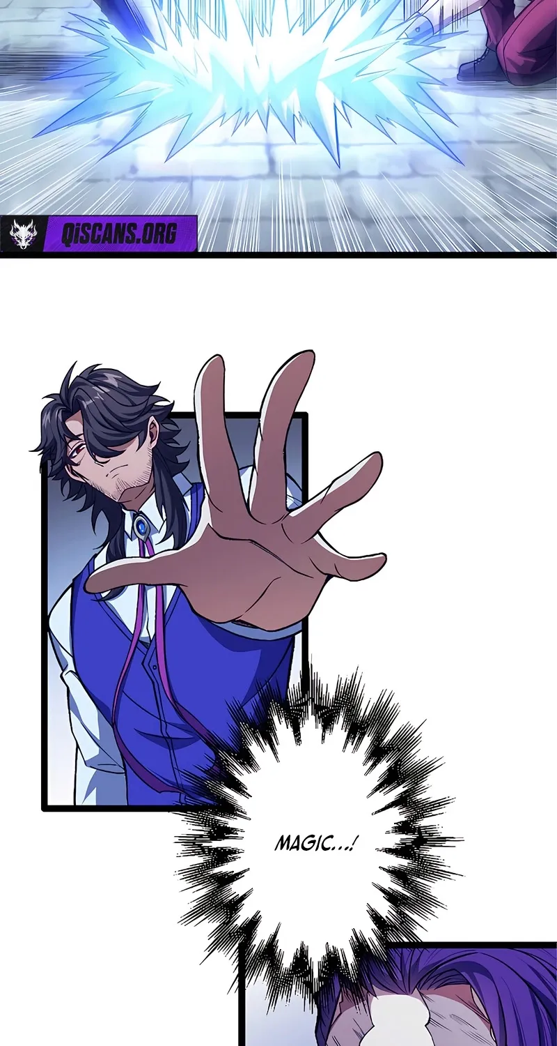 The Genius Court Mage Who Quit Being a Corporate Slave – Dreaming of a Slow Life in the Frontier, but Ends Up Known as the Witch of the Edge Chapter 31 page 46 - 