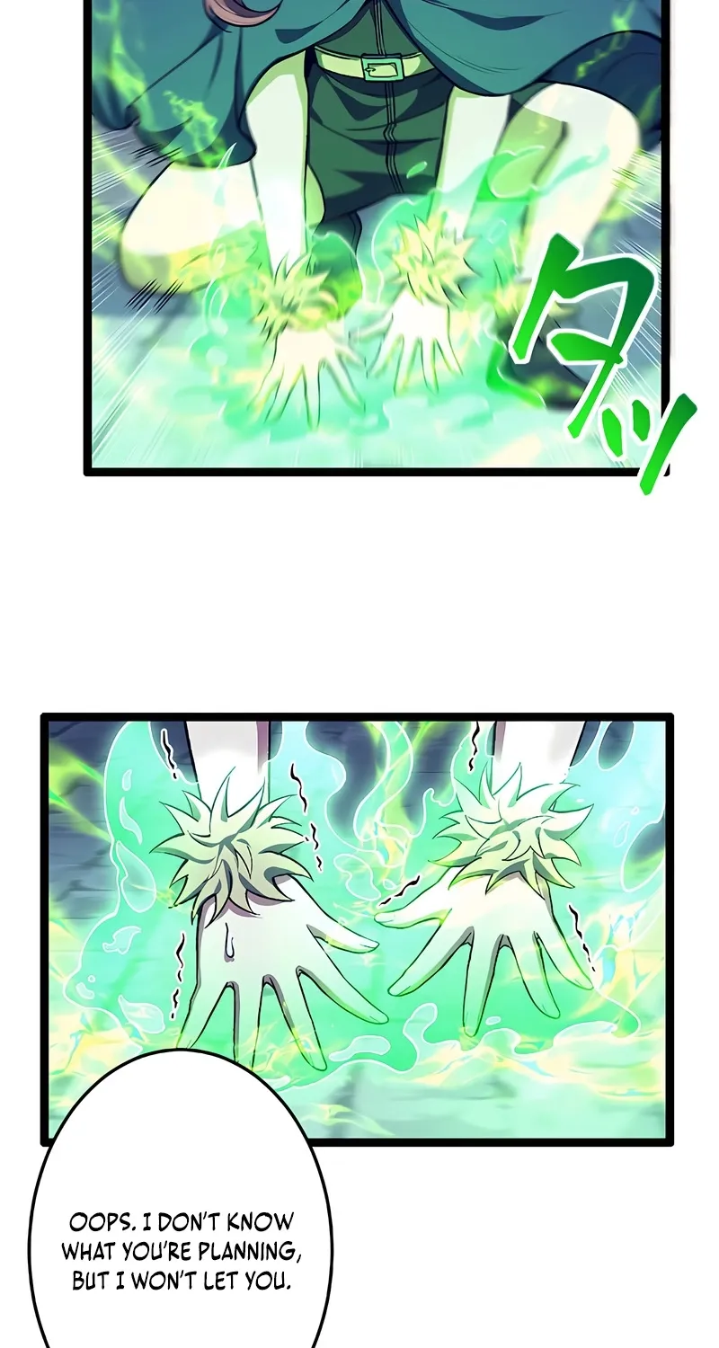 The Genius Court Mage Who Quit Being a Corporate Slave – Dreaming of a Slow Life in the Frontier, but Ends Up Known as the Witch of the Edge Chapter 31 page 55 - 