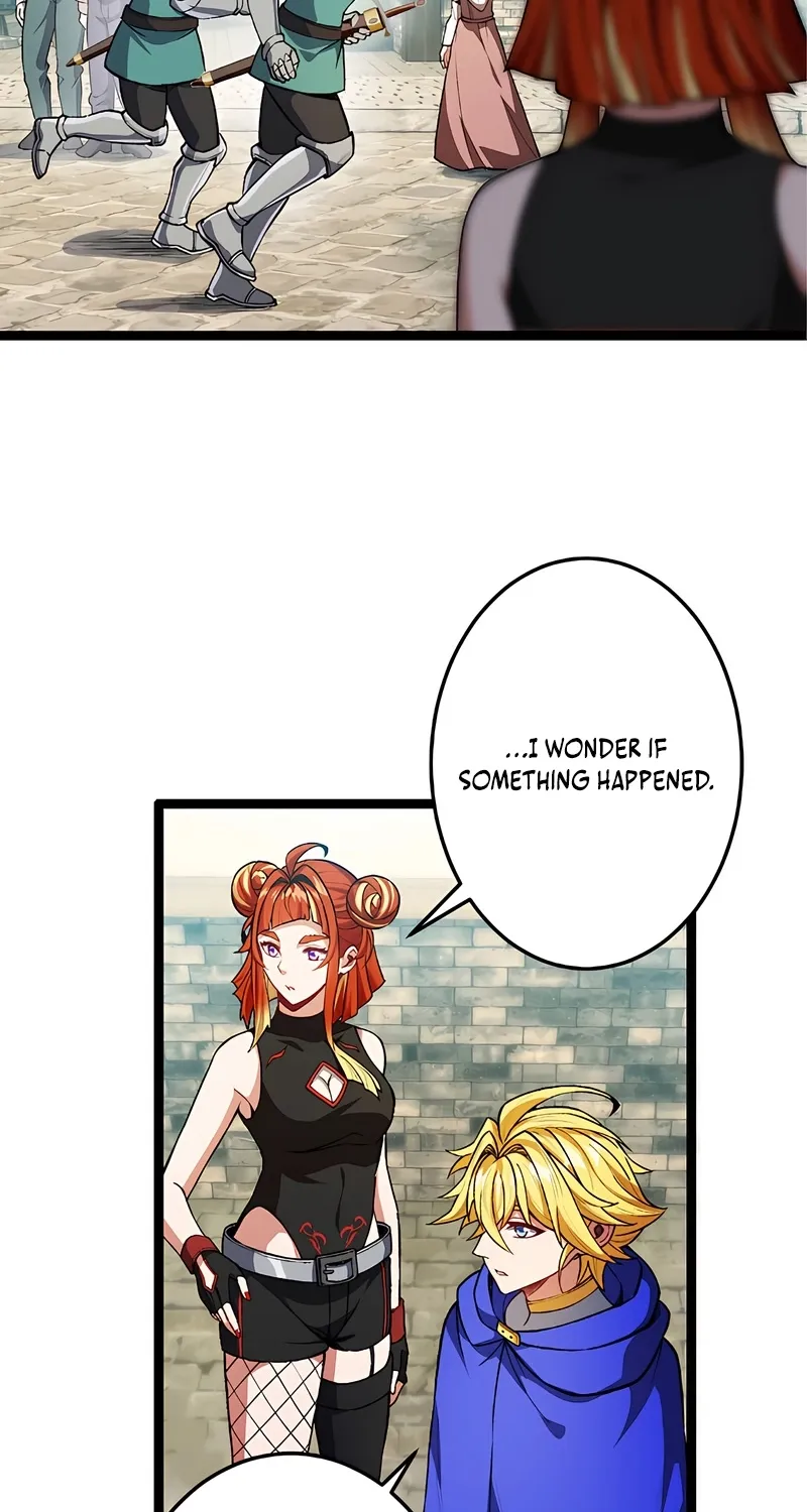 The Genius Court Mage Who Quit Being a Corporate Slave – Dreaming of a Slow Life in the Frontier, but Ends Up Known as the Witch of the Edge Chapter 31 page 7 - 
