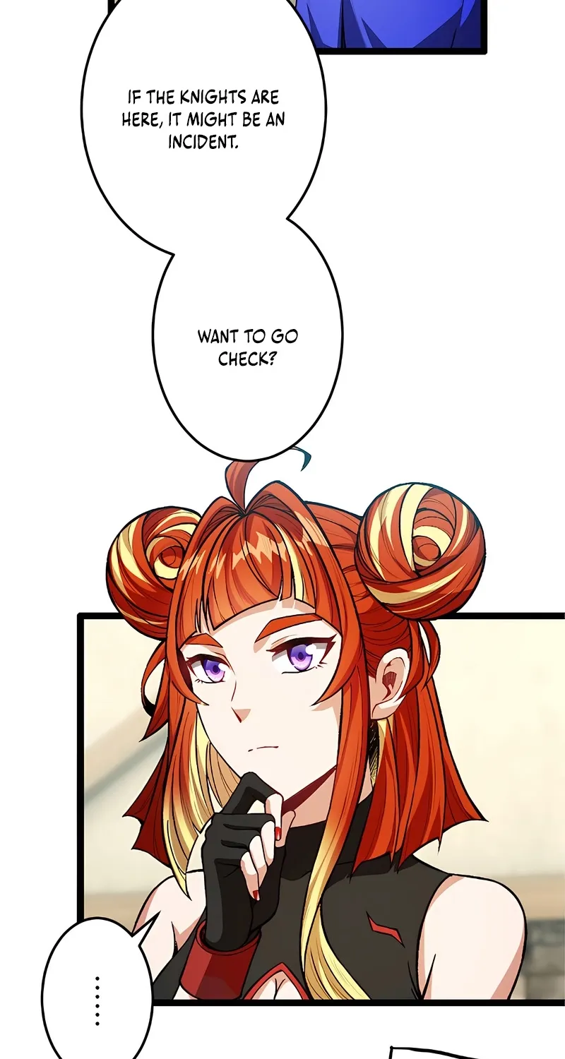 The Genius Court Mage Who Quit Being a Corporate Slave – Dreaming of a Slow Life in the Frontier, but Ends Up Known as the Witch of the Edge Chapter 31 page 8 - 