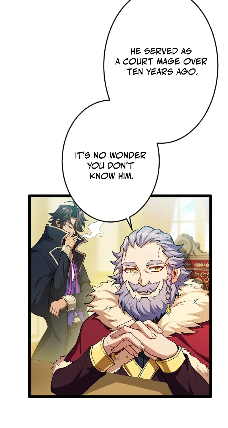 The Genius Court Mage Who Quit Being a Corporate Slave – Dreaming of a Slow Life in the Frontier, but Ends Up Known as the Witch of the Edge Chapter 32 page 62 - 