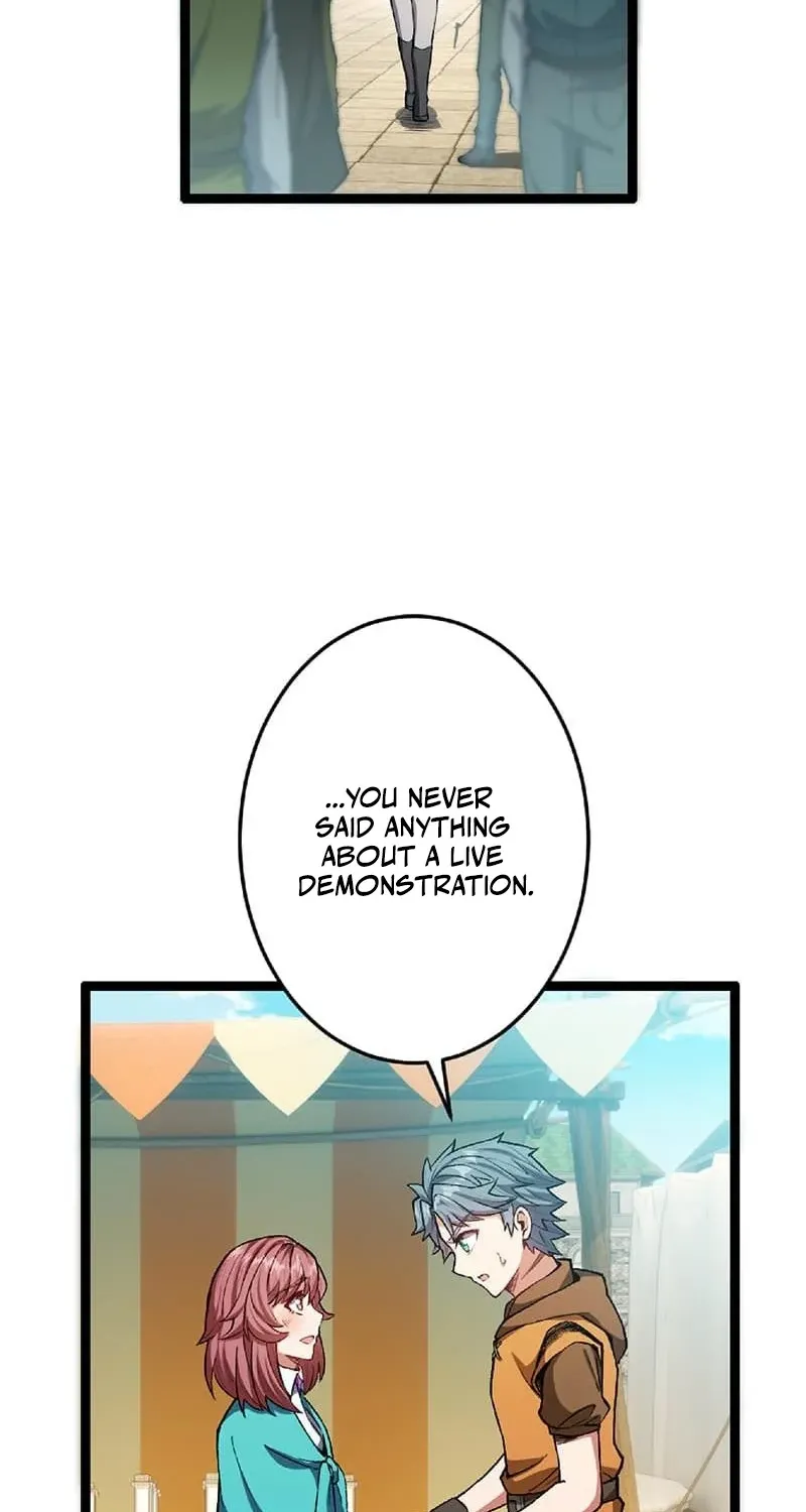 The Genius Court Mage Who Quit Being a Corporate Slave – Dreaming of a Slow Life in the Frontier, but Ends Up Known as the Witch of the Edge Chapter 33 page 26 - 