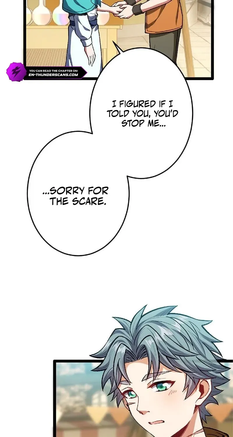 The Genius Court Mage Who Quit Being a Corporate Slave – Dreaming of a Slow Life in the Frontier, but Ends Up Known as the Witch of the Edge Chapter 33 page 27 - 