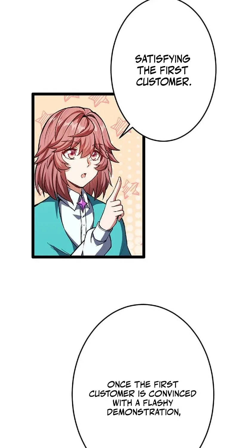 The Genius Court Mage Who Quit Being a Corporate Slave – Dreaming of a Slow Life in the Frontier, but Ends Up Known as the Witch of the Edge Chapter 33 page 34 - 