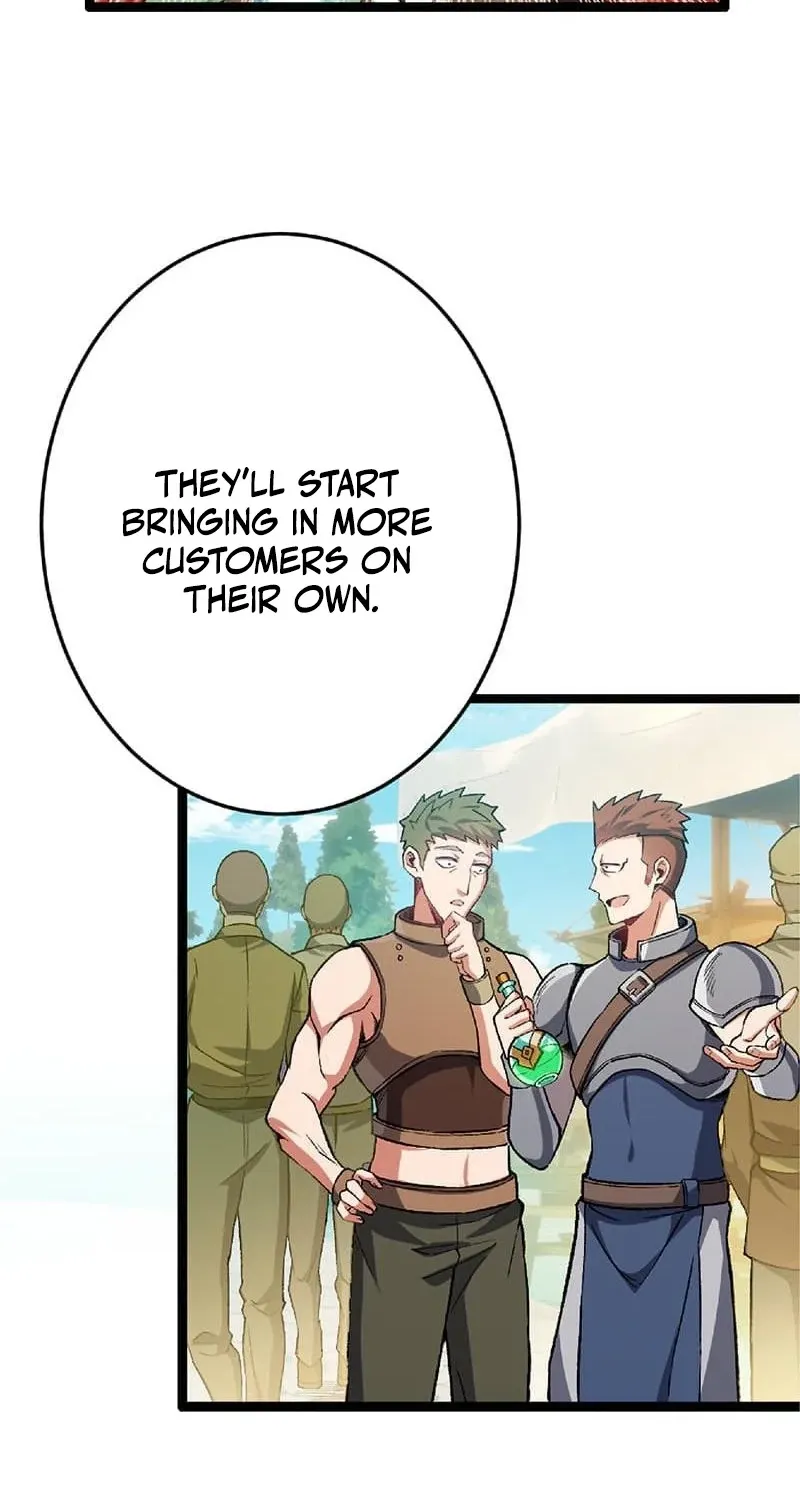The Genius Court Mage Who Quit Being a Corporate Slave – Dreaming of a Slow Life in the Frontier, but Ends Up Known as the Witch of the Edge Chapter 33 page 36 - 