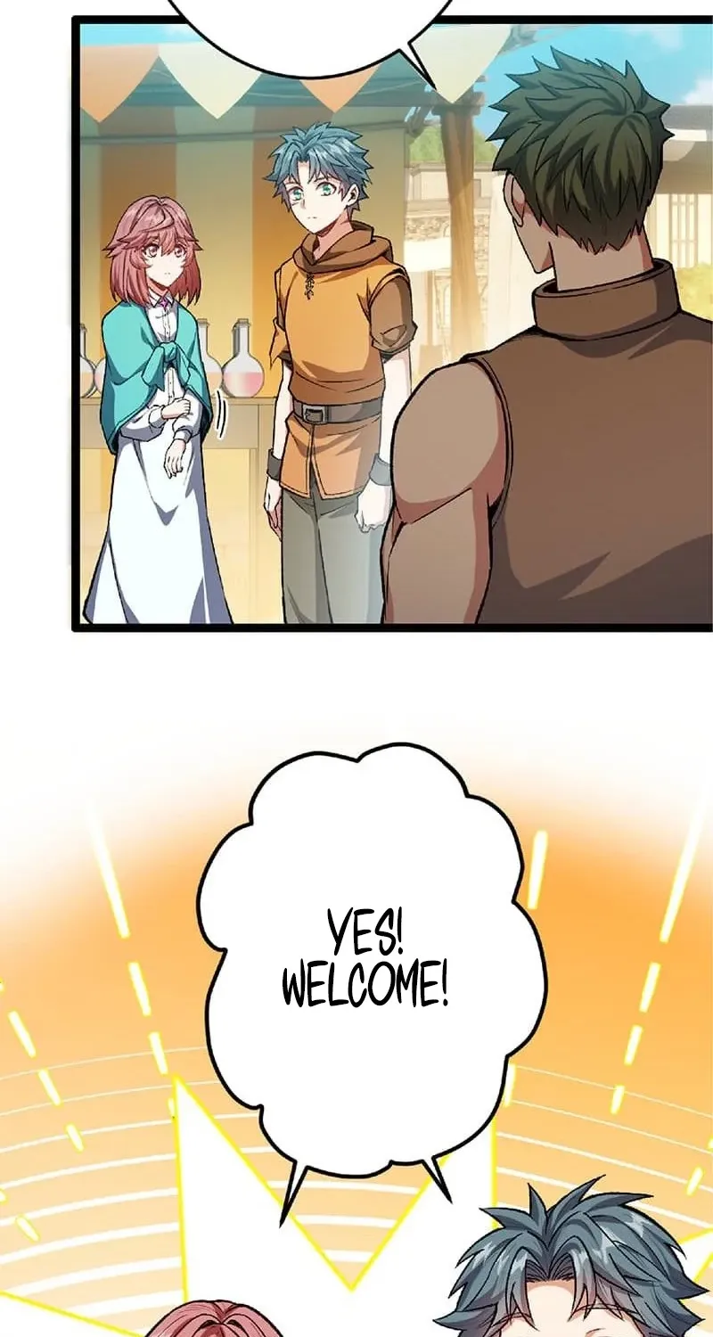 The Genius Court Mage Who Quit Being a Corporate Slave – Dreaming of a Slow Life in the Frontier, but Ends Up Known as the Witch of the Edge Chapter 33 page 39 - 