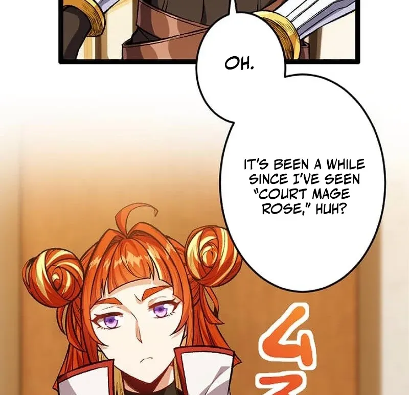 The Genius Court Mage Who Quit Being a Corporate Slave – Dreaming of a Slow Life in the Frontier, but Ends Up Known as the Witch of the Edge Chapter 33 page 5 - 