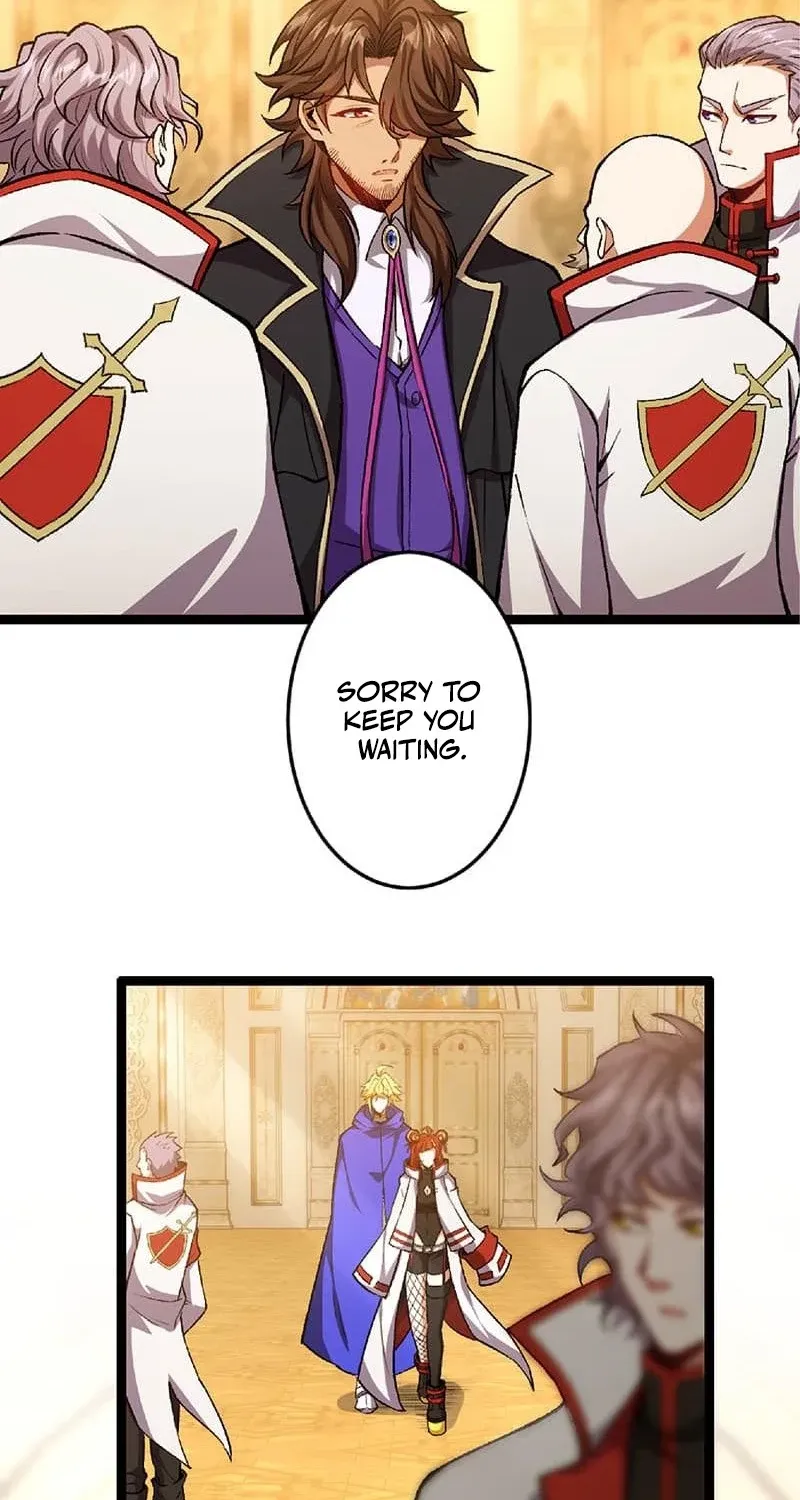 The Genius Court Mage Who Quit Being a Corporate Slave – Dreaming of a Slow Life in the Frontier, but Ends Up Known as the Witch of the Edge Chapter 33 page 42 - 
