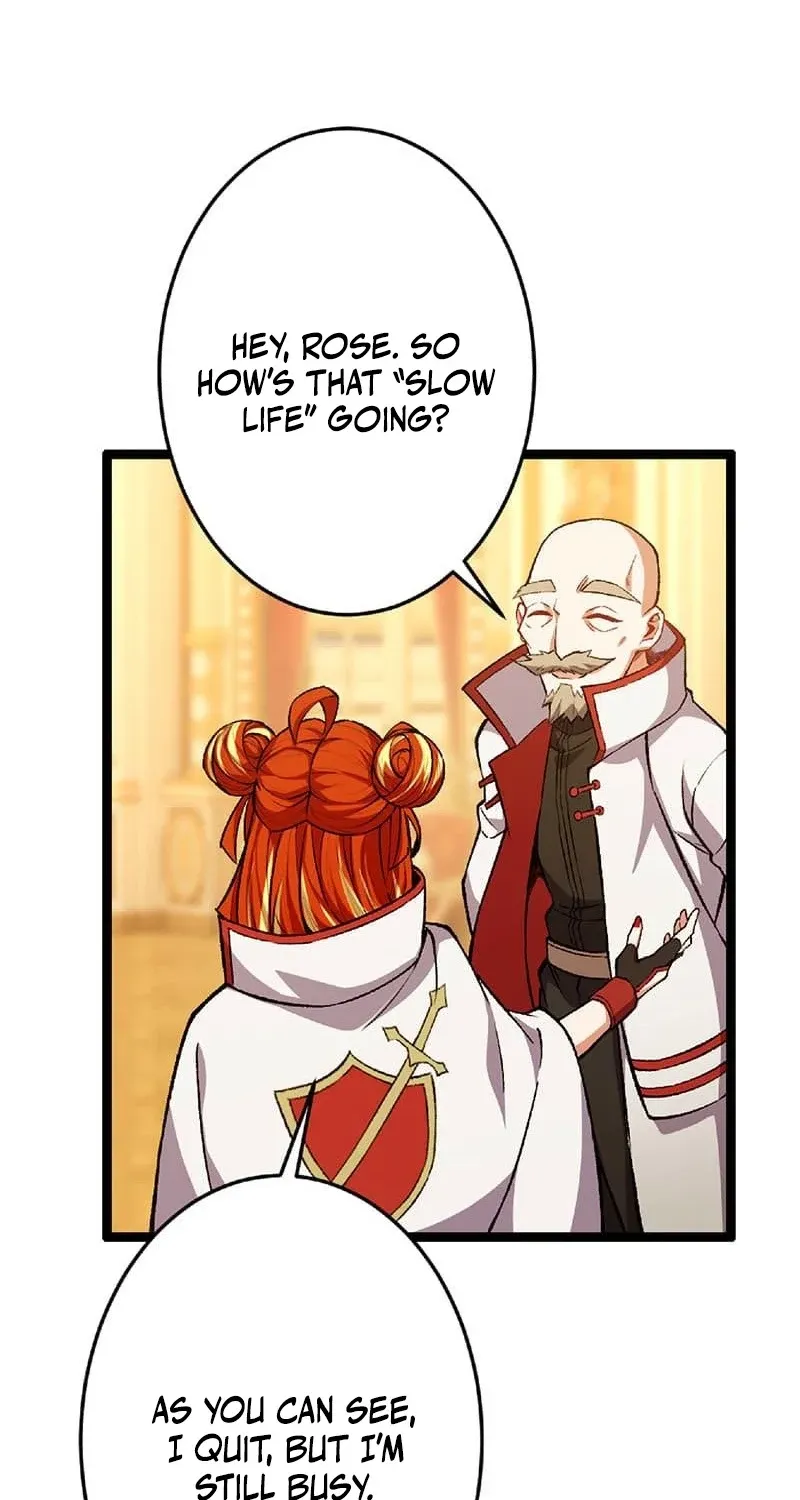 The Genius Court Mage Who Quit Being a Corporate Slave – Dreaming of a Slow Life in the Frontier, but Ends Up Known as the Witch of the Edge Chapter 33 page 44 - 