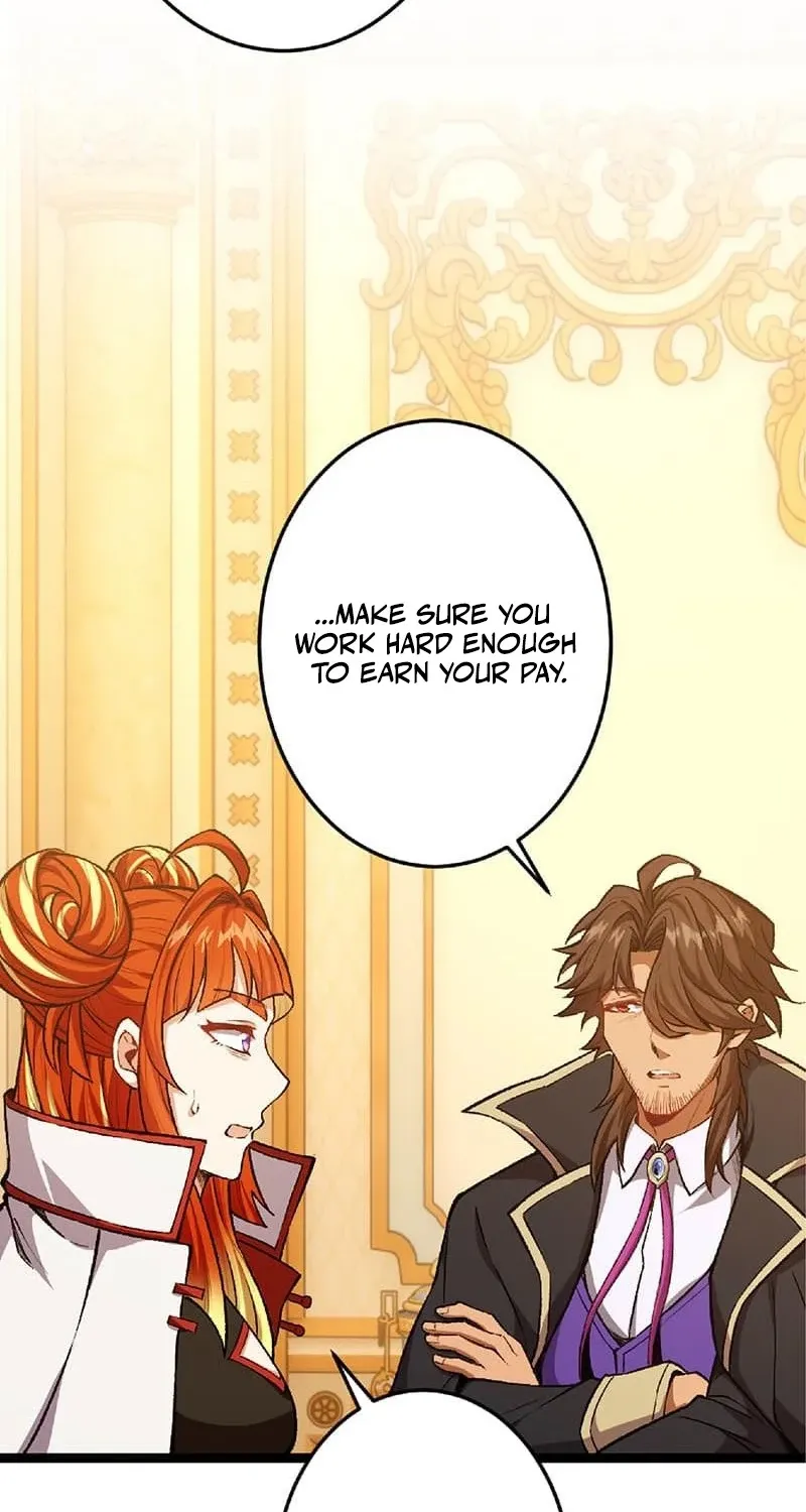 The Genius Court Mage Who Quit Being a Corporate Slave – Dreaming of a Slow Life in the Frontier, but Ends Up Known as the Witch of the Edge Chapter 33 page 46 - 