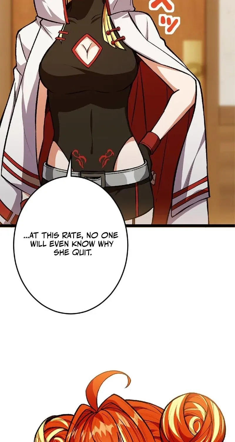 The Genius Court Mage Who Quit Being a Corporate Slave – Dreaming of a Slow Life in the Frontier, but Ends Up Known as the Witch of the Edge Chapter 33 page 6 - 