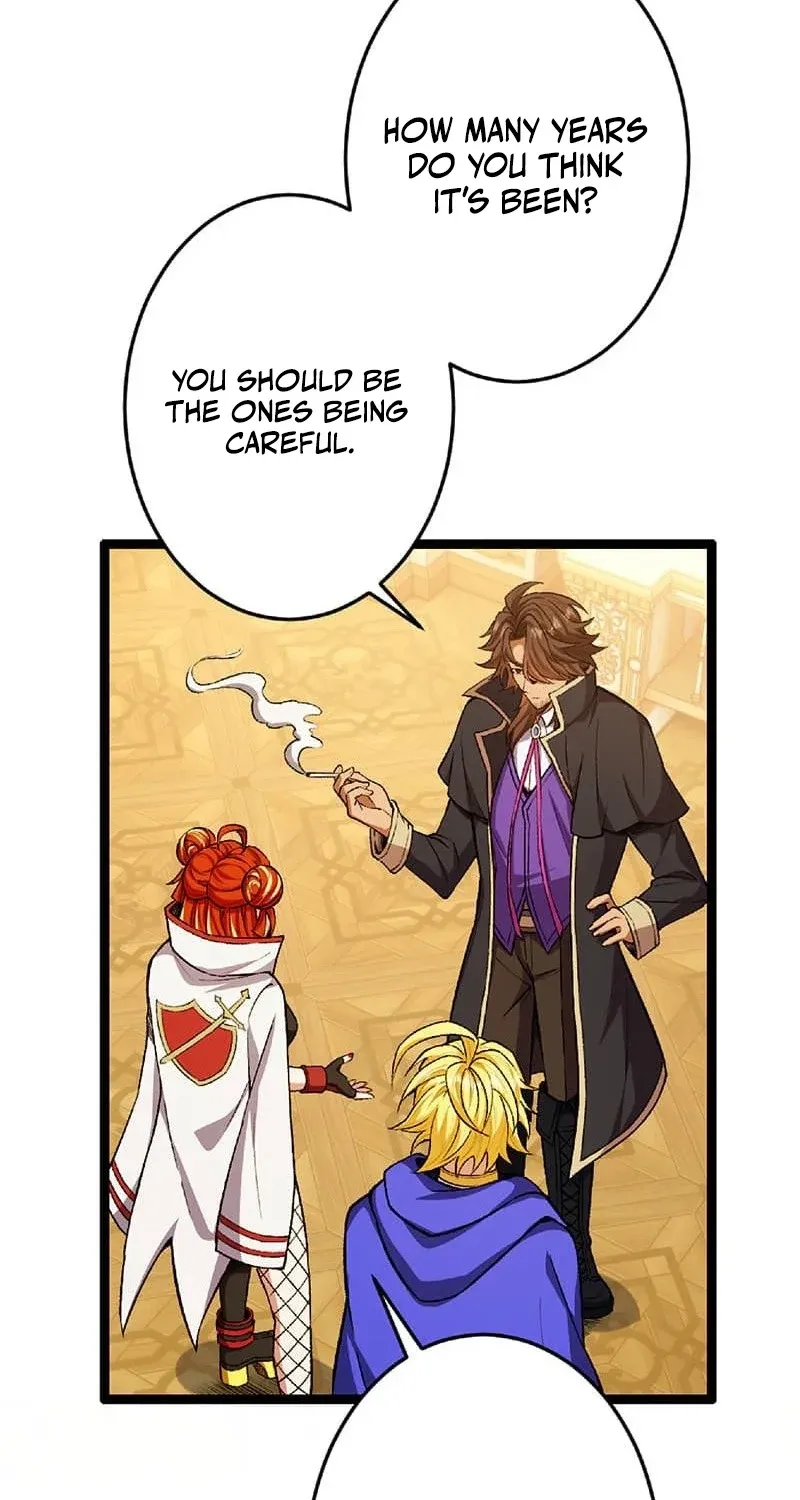 The Genius Court Mage Who Quit Being a Corporate Slave – Dreaming of a Slow Life in the Frontier, but Ends Up Known as the Witch of the Edge Chapter 33 page 53 - 