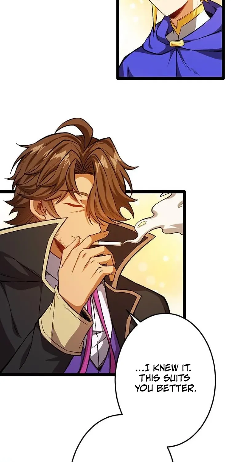 The Genius Court Mage Who Quit Being a Corporate Slave – Dreaming of a Slow Life in the Frontier, but Ends Up Known as the Witch of the Edge Chapter 33 page 57 - 