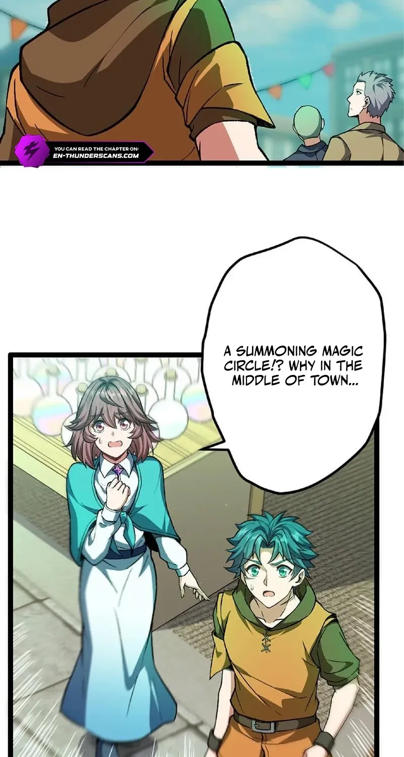 The Genius Court Mage Who Quit Being a Corporate Slave – Dreaming of a Slow Life in the Frontier, but Ends Up Known as the Witch of the Edge Chapter 33 page 65 - 
