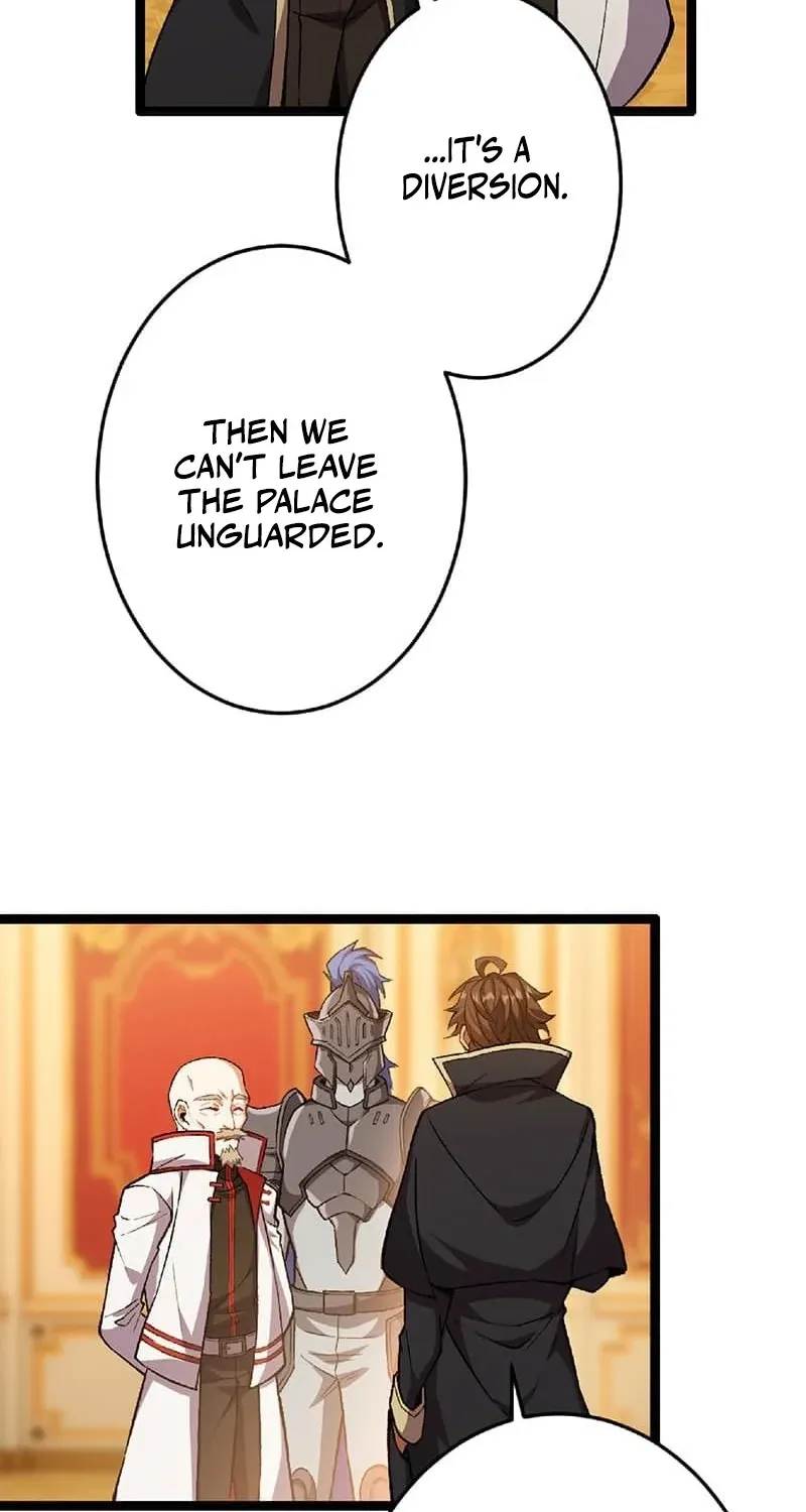 The Genius Court Mage Who Quit Being a Corporate Slave – Dreaming of a Slow Life in the Frontier, but Ends Up Known as the Witch of the Edge Chapter 33 page 76 - 