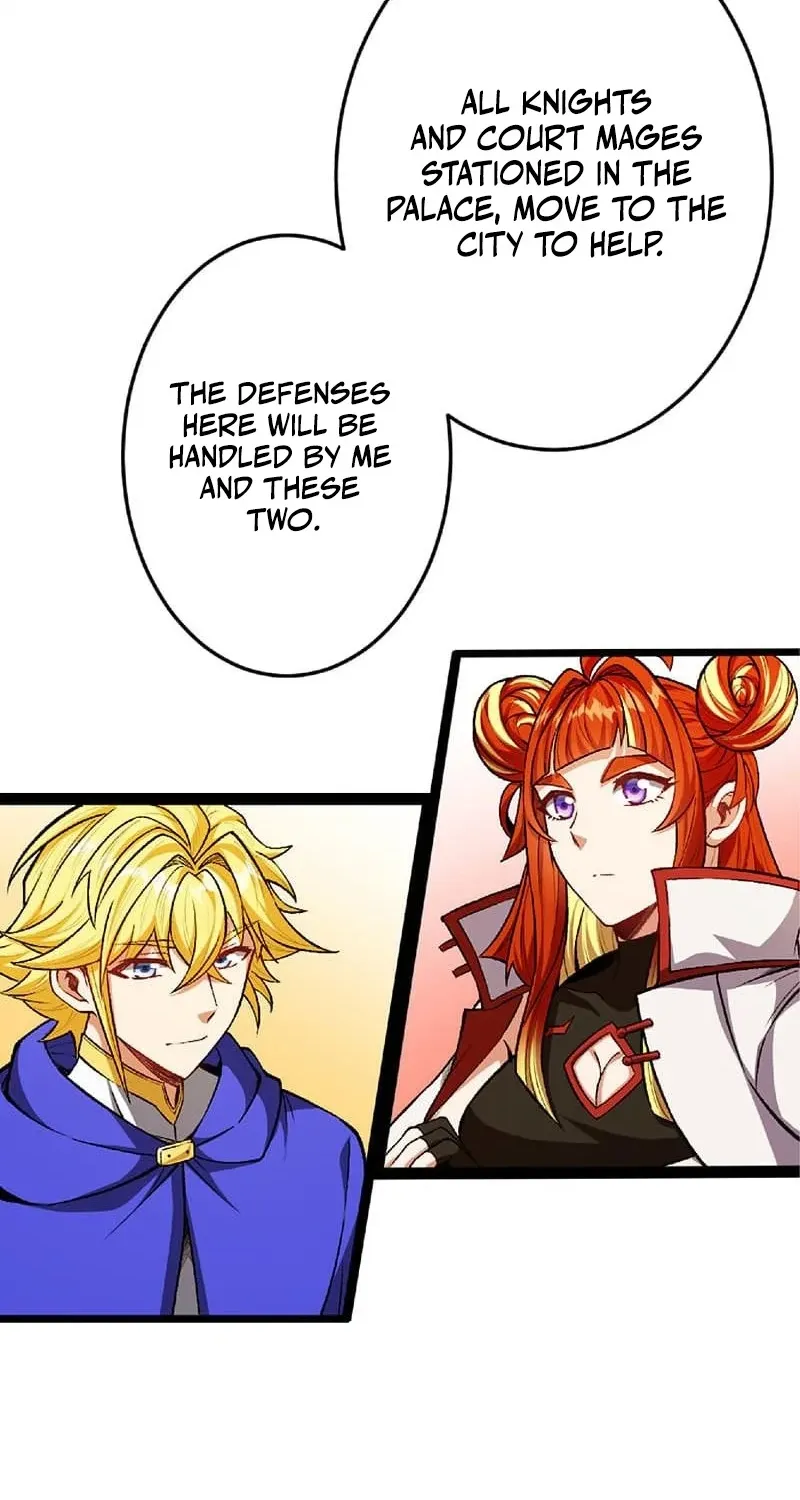 The Genius Court Mage Who Quit Being a Corporate Slave – Dreaming of a Slow Life in the Frontier, but Ends Up Known as the Witch of the Edge Chapter 33 page 77 - 