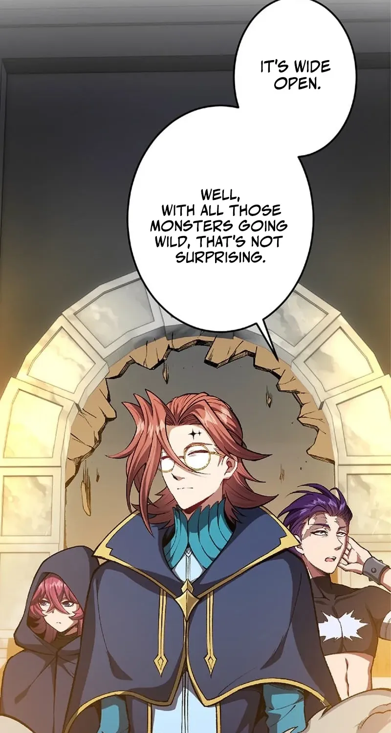 The Genius Court Mage Who Quit Being a Corporate Slave – Dreaming of a Slow Life in the Frontier, but Ends Up Known as the Witch of the Edge Chapter 34 page 20 - 