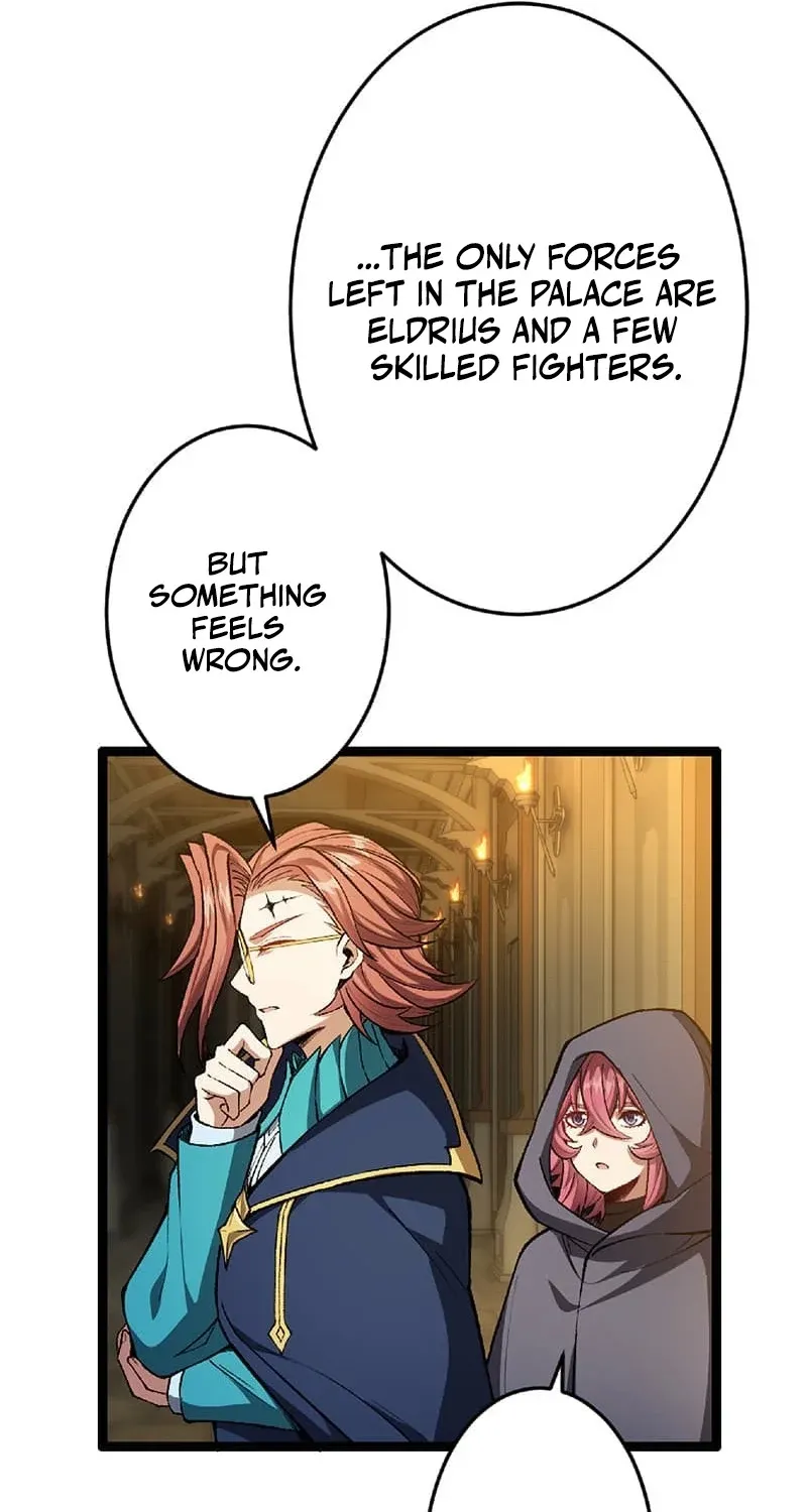 The Genius Court Mage Who Quit Being a Corporate Slave – Dreaming of a Slow Life in the Frontier, but Ends Up Known as the Witch of the Edge Chapter 34 page 23 - 