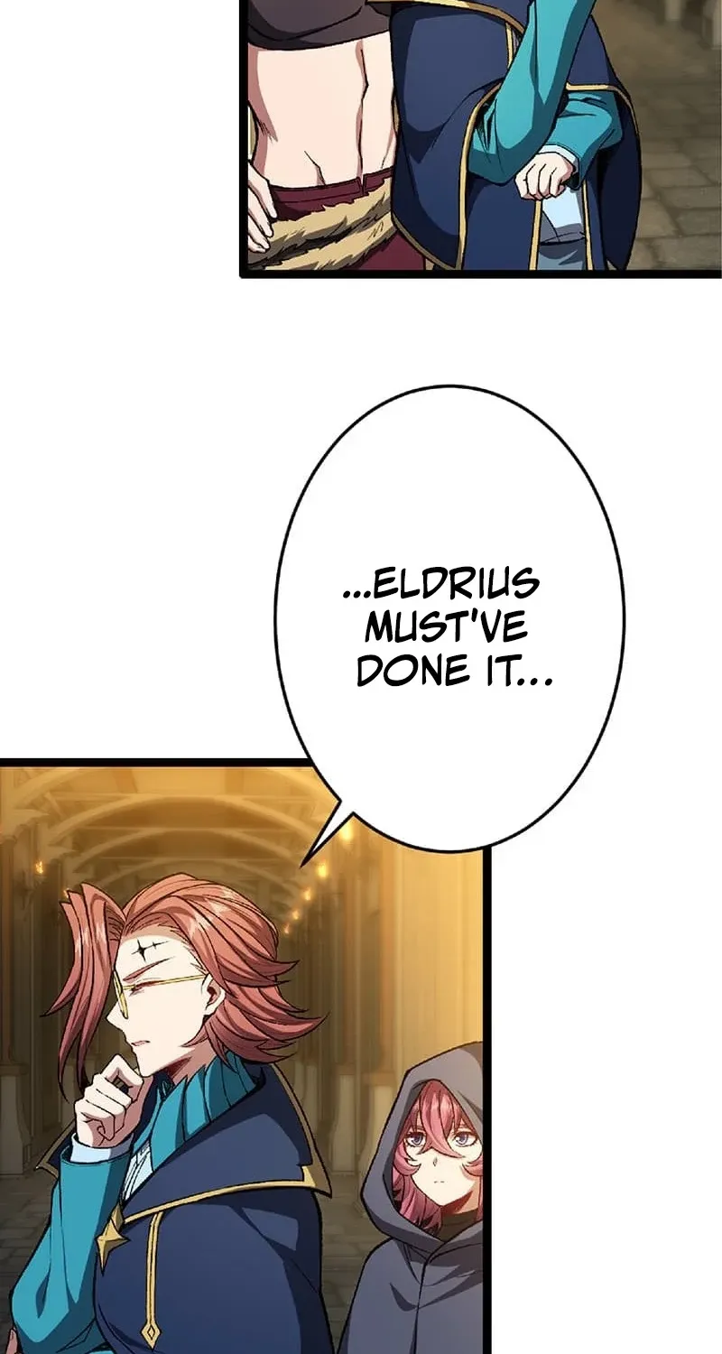 The Genius Court Mage Who Quit Being a Corporate Slave – Dreaming of a Slow Life in the Frontier, but Ends Up Known as the Witch of the Edge Chapter 34 page 26 - 