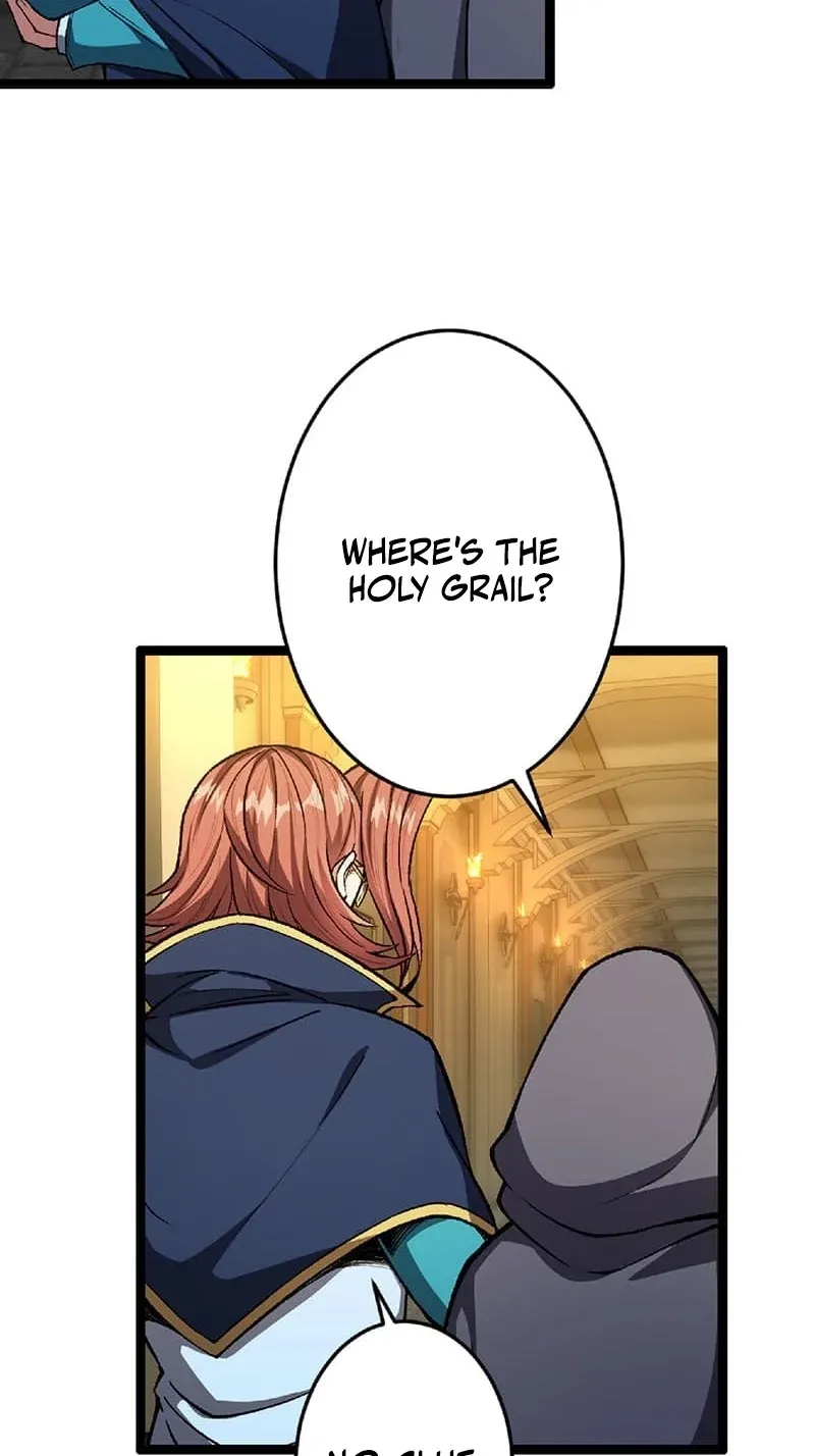 The Genius Court Mage Who Quit Being a Corporate Slave – Dreaming of a Slow Life in the Frontier, but Ends Up Known as the Witch of the Edge Chapter 34 page 27 - 