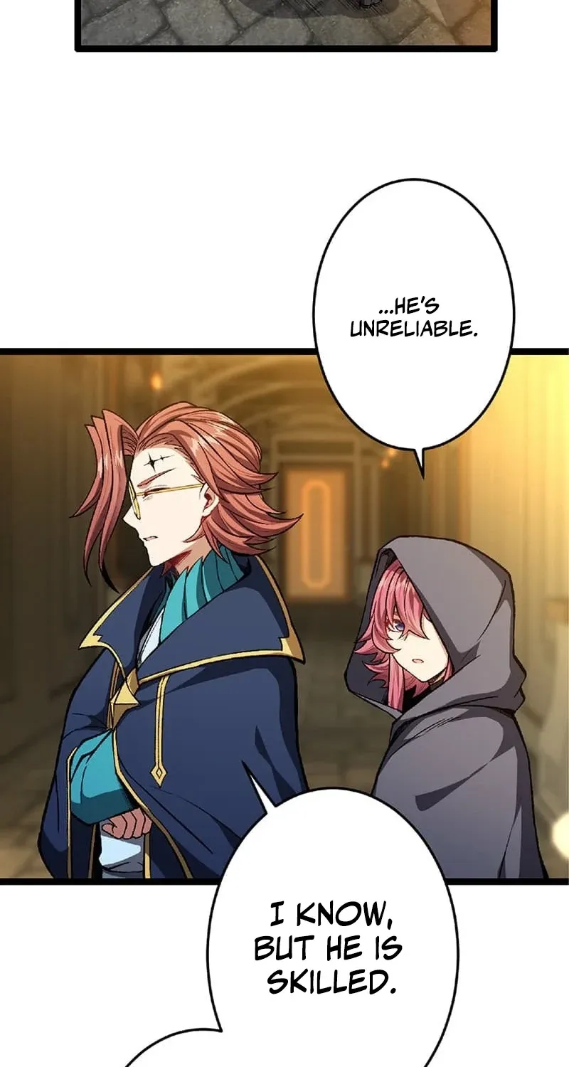 The Genius Court Mage Who Quit Being a Corporate Slave – Dreaming of a Slow Life in the Frontier, but Ends Up Known as the Witch of the Edge Chapter 34 page 30 - 